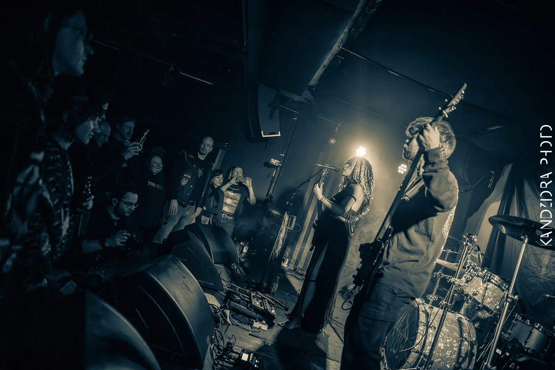 Nungara and Haven - Urban Spree Berlin