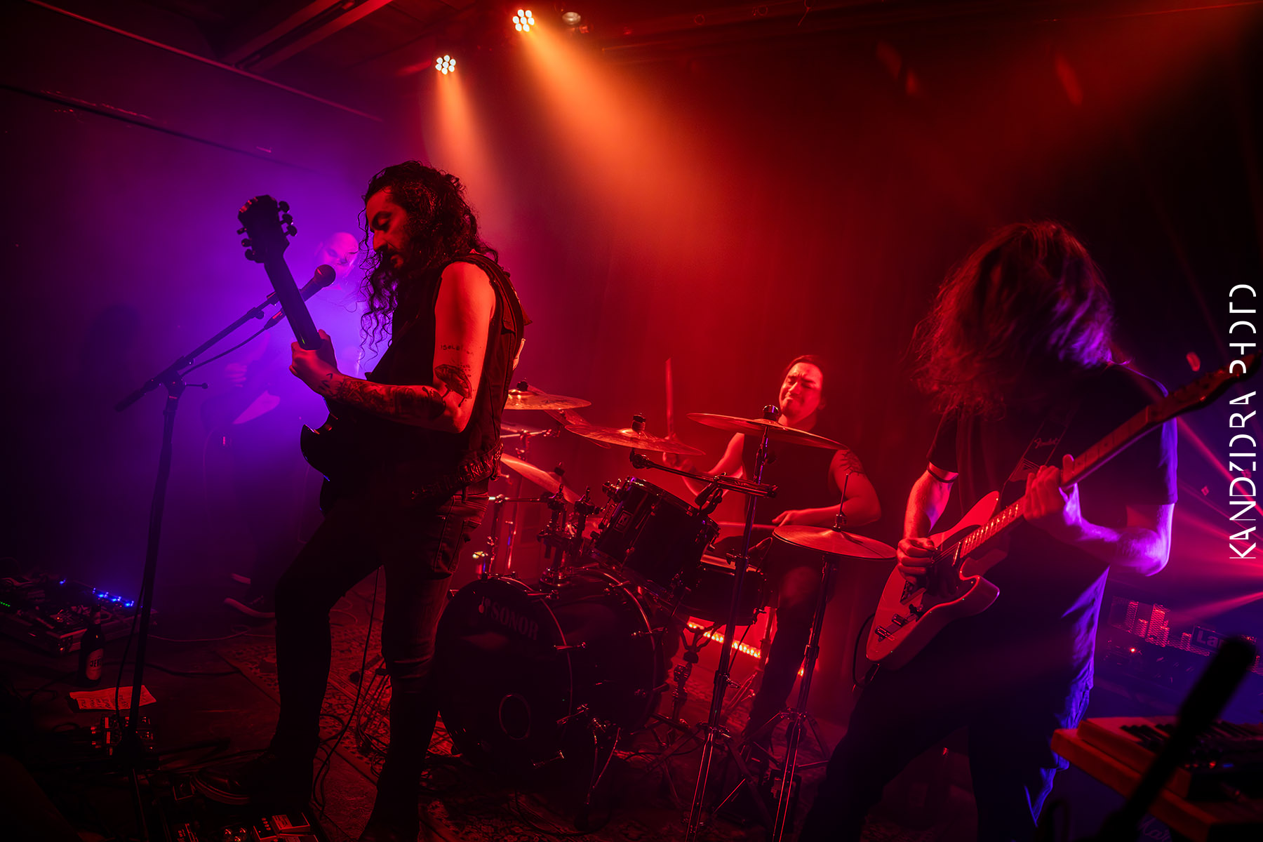 SundrownerFest 2026 at Neue Zukunft 2026, Friday
