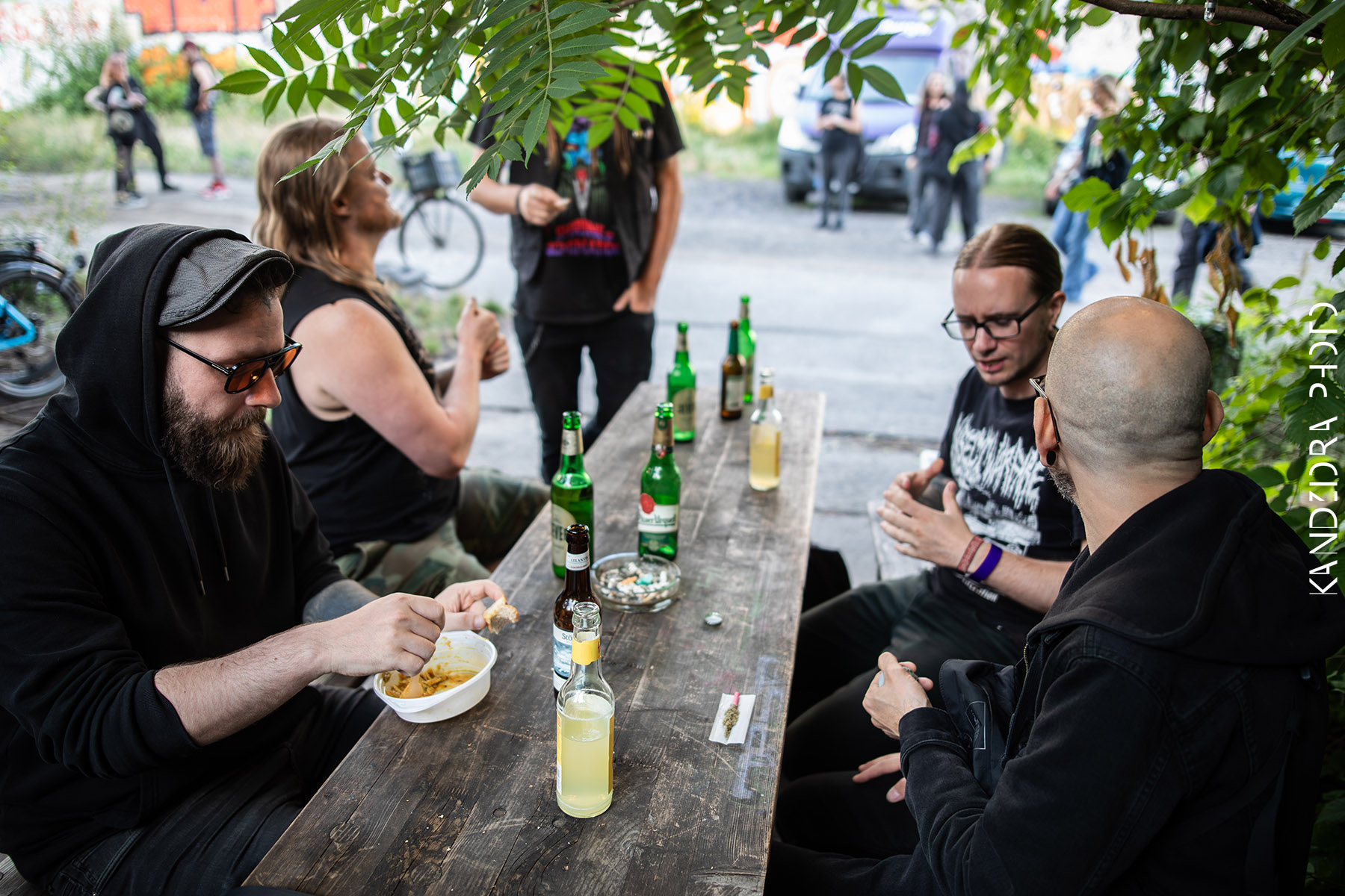 SundrownerFest 2026 at Neue Zukunft 2026, Friday