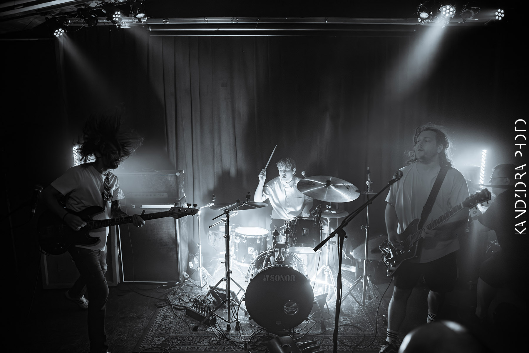 SundrownerFest 2026 at Neue Zukunft 2026, Friday