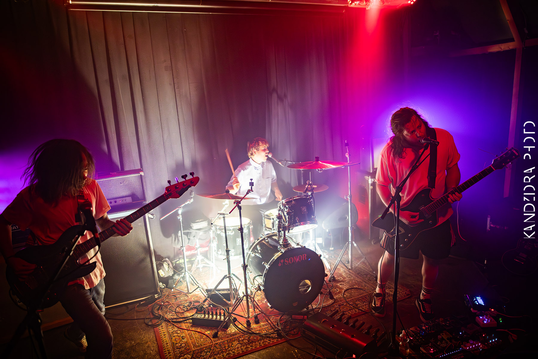 SundrownerFest 2026 at Neue Zukunft 2026, Friday