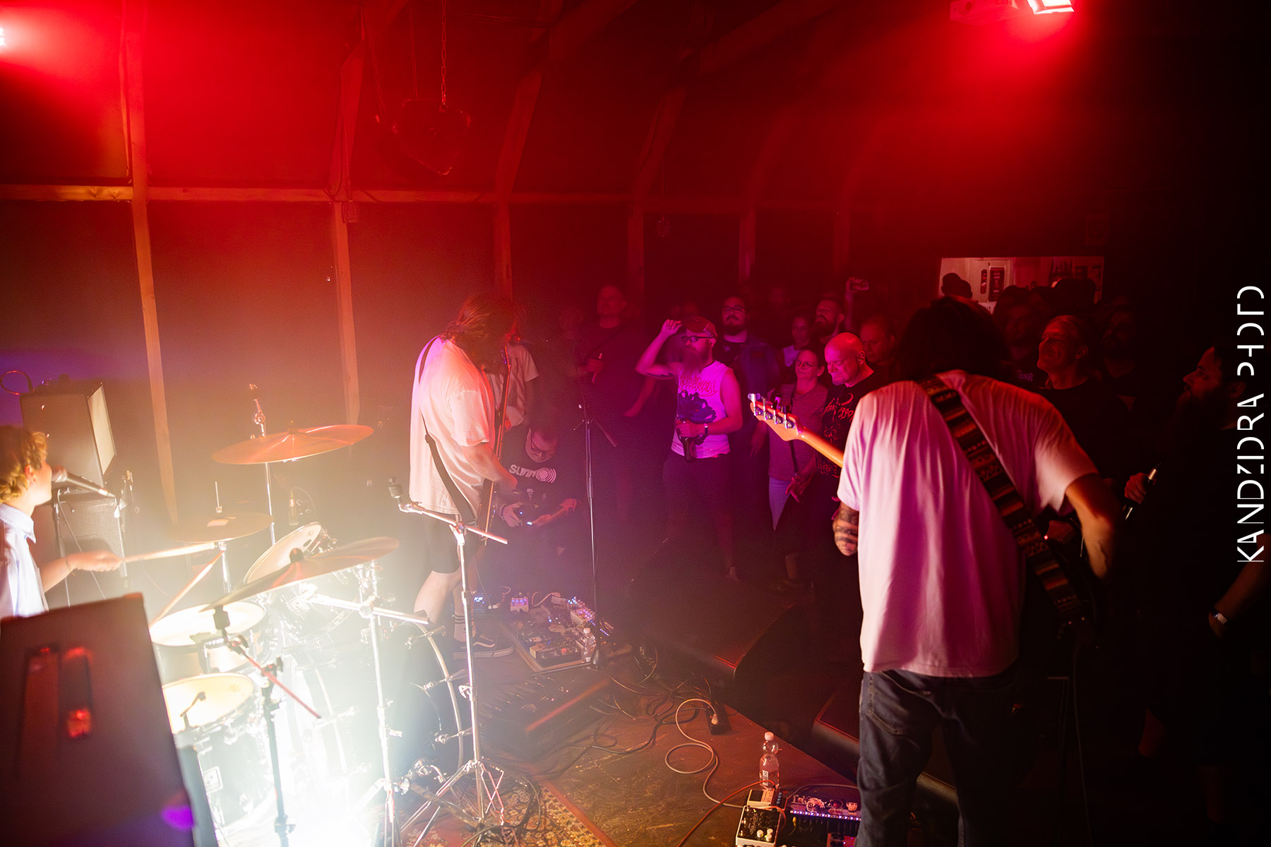 SundrownerFest 2026 at Neue Zukunft 2026, Friday