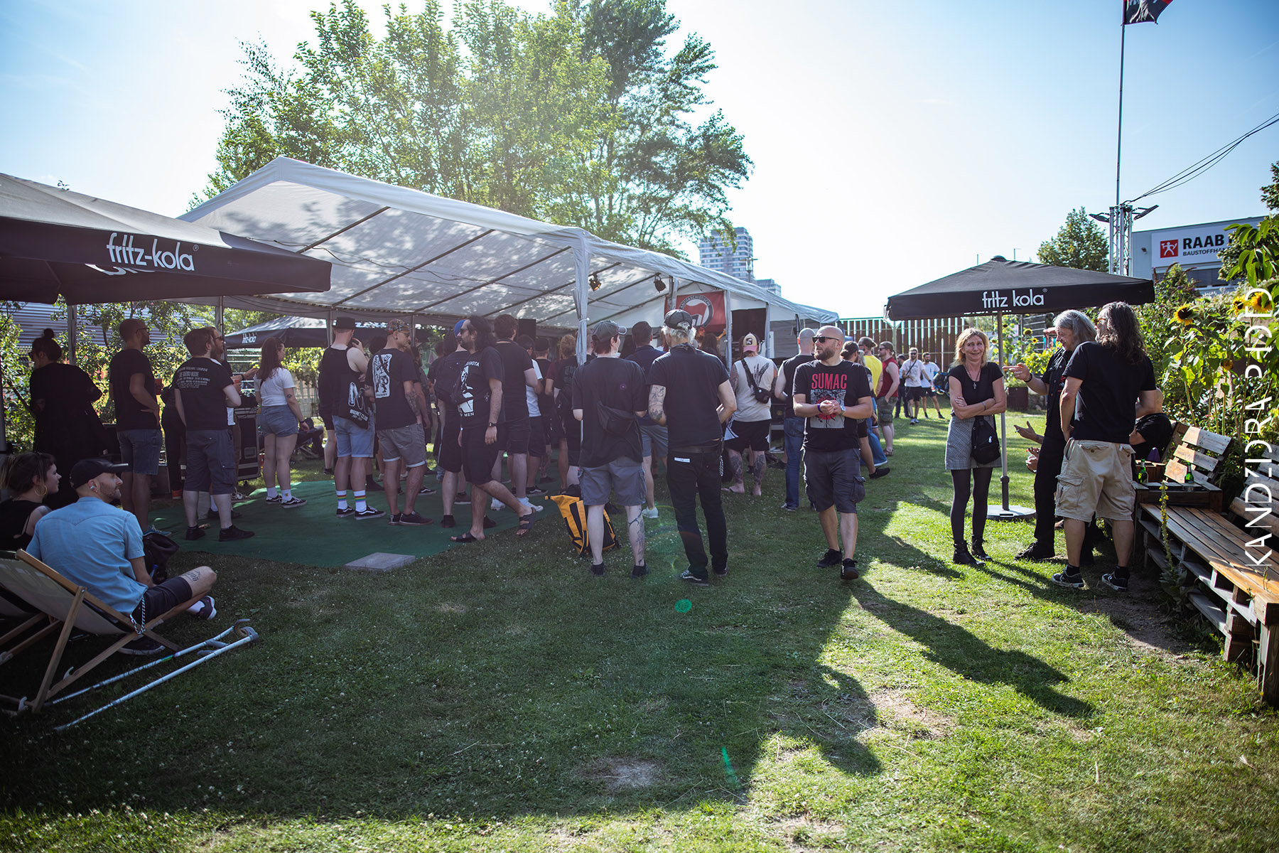 Sundrowner Fest 2026 - Saturday