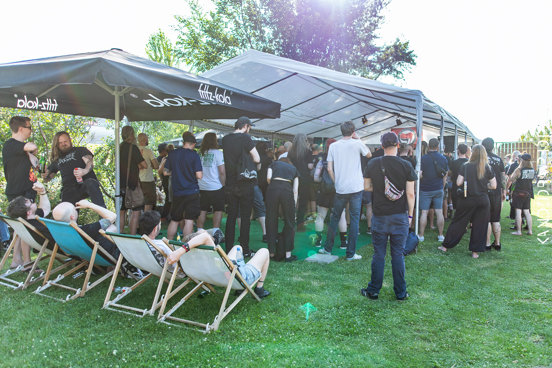 Sundrowner Fest 2026 - Saturday
