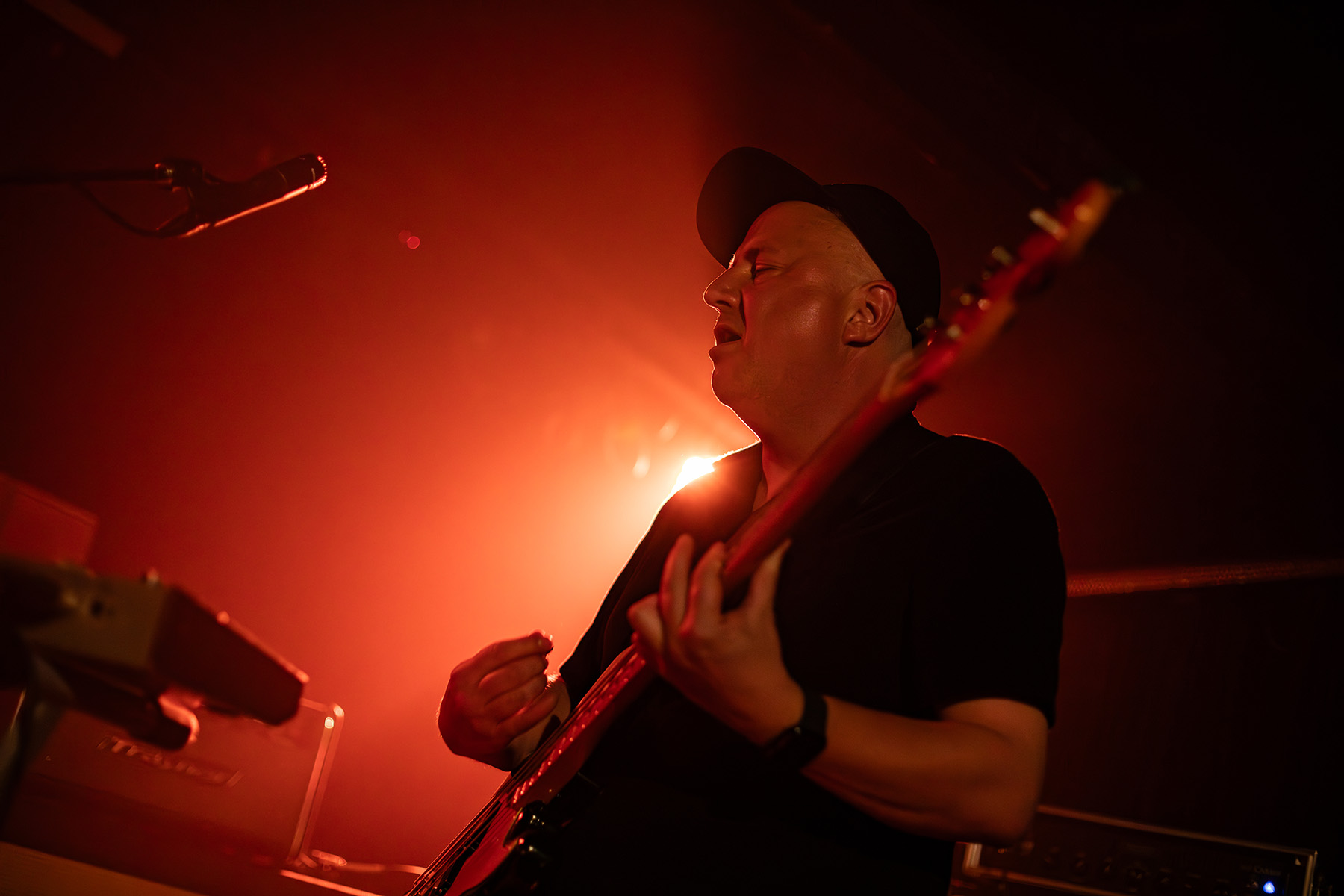 Wyatt E and The Antikaroshi at Neue Zukunft 2026