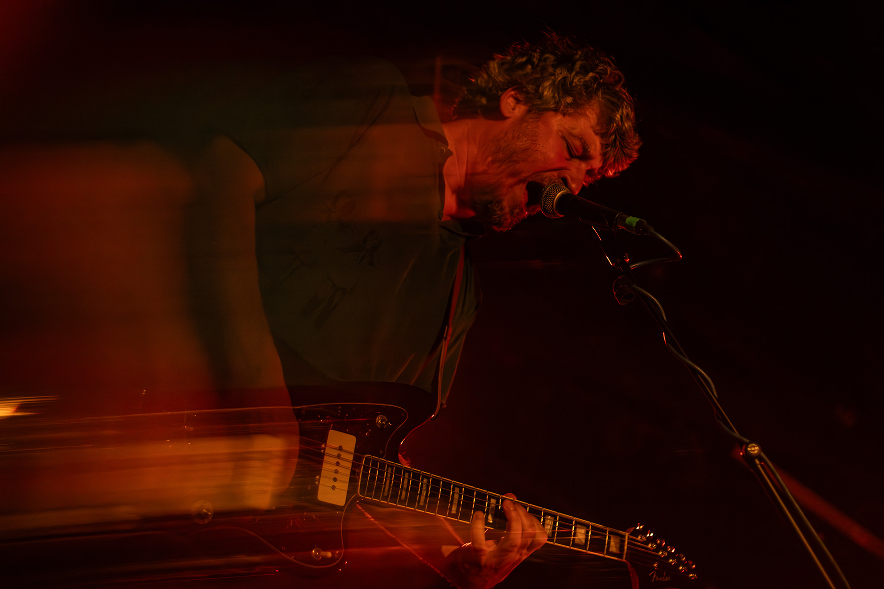 Wyatt E and The Antikaroshi at Neue Zukunft 2026