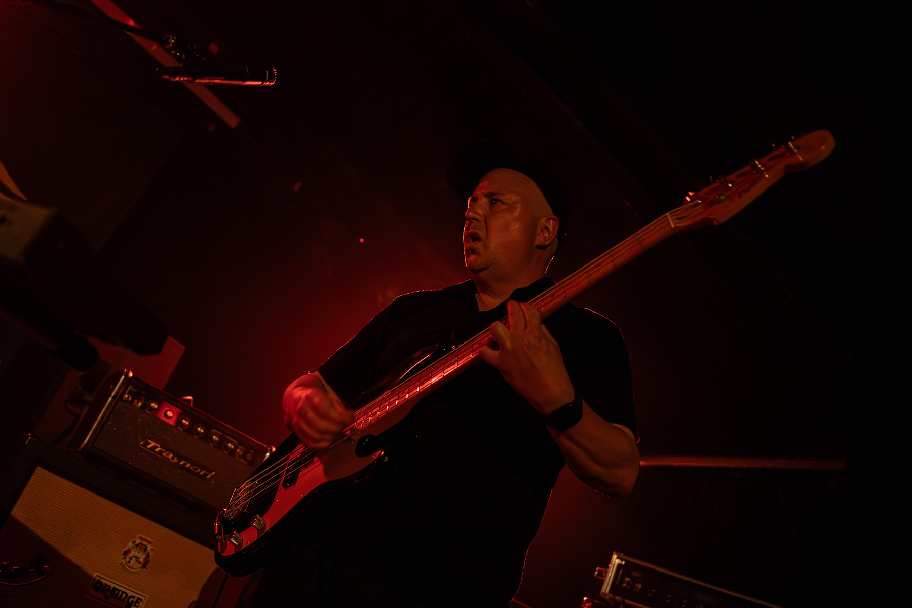Wyatt E and The Antikaroshi at Neue Zukunft 2026