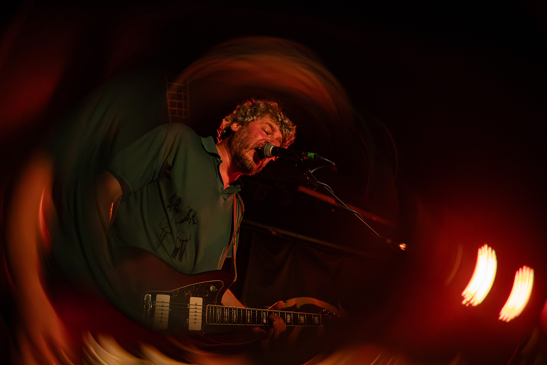 Wyatt E and The Antikaroshi at Neue Zukunft 2026
