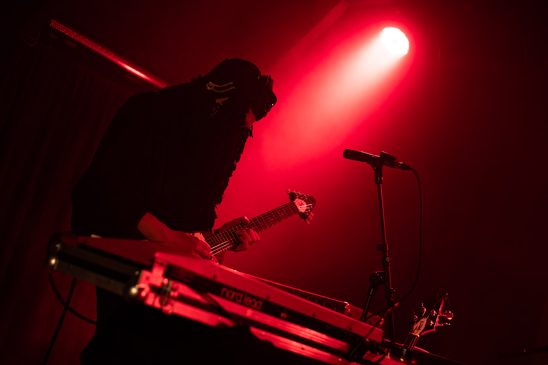 Wyatt E and The Antikaroshi at Neue Zukunft 2026