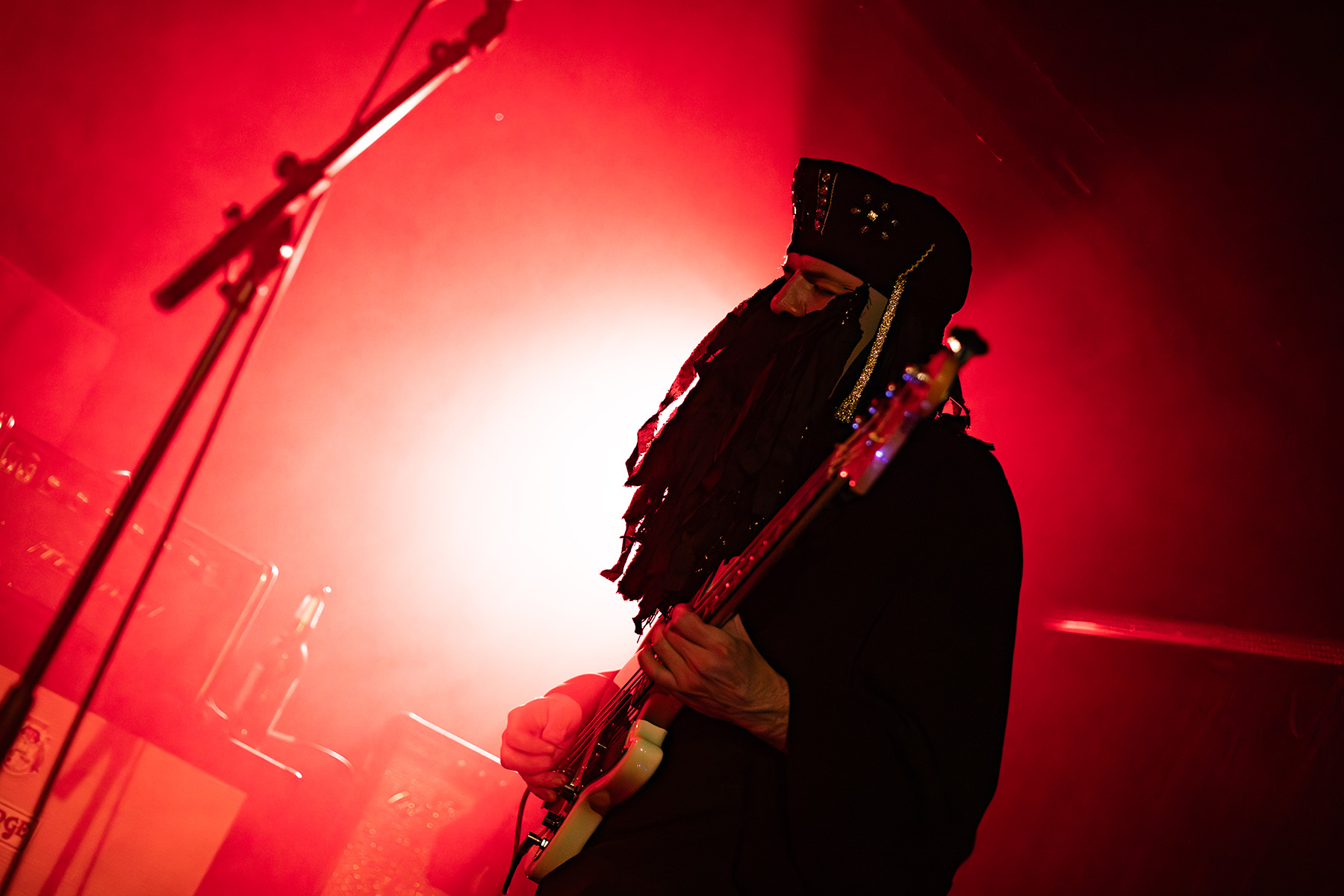 Wyatt E and The Antikaroshi at Neue Zukunft 2026