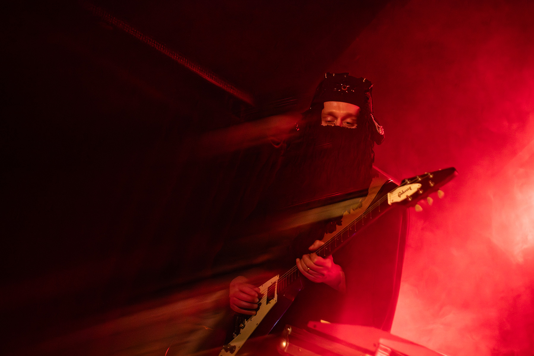 Wyatt E and The Antikaroshi at Neue Zukunft 2026