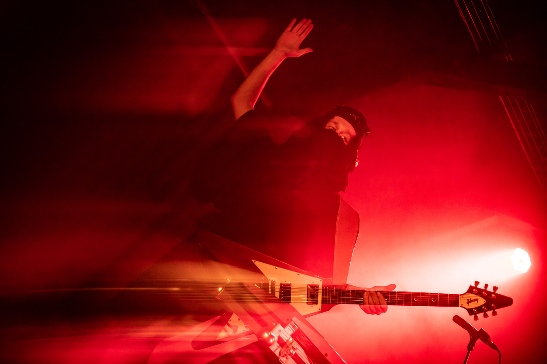 Wyatt E and The Antikaroshi at Neue Zukunft 2026