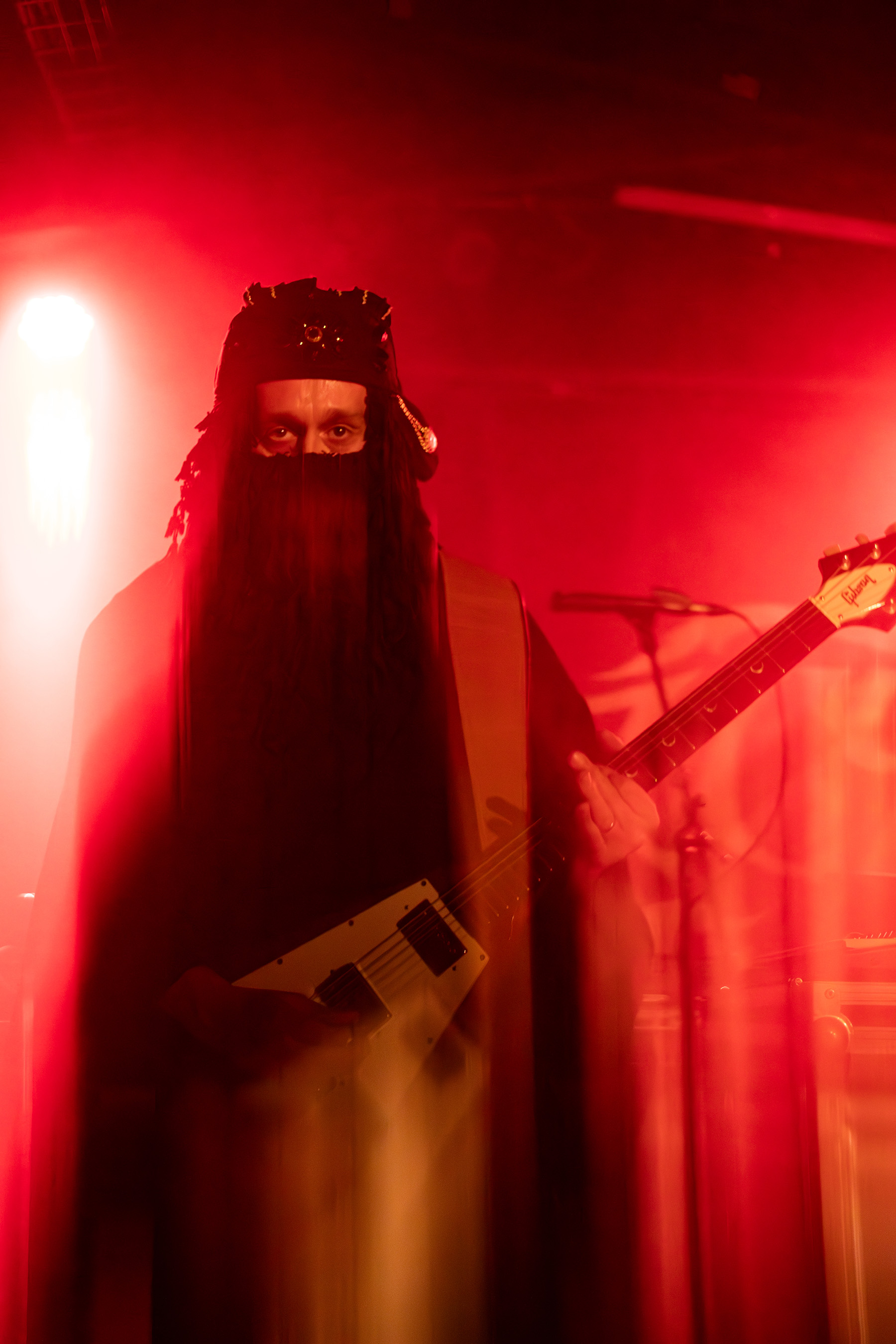 Wyatt E and The Antikaroshi at Neue Zukunft 2026
