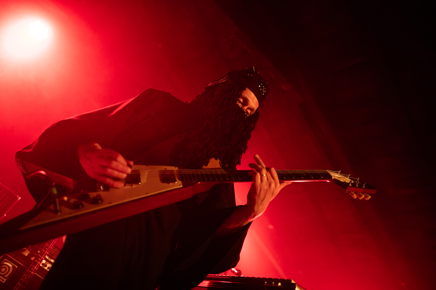 Wyatt E and The Antikaroshi at Neue Zukunft 2026