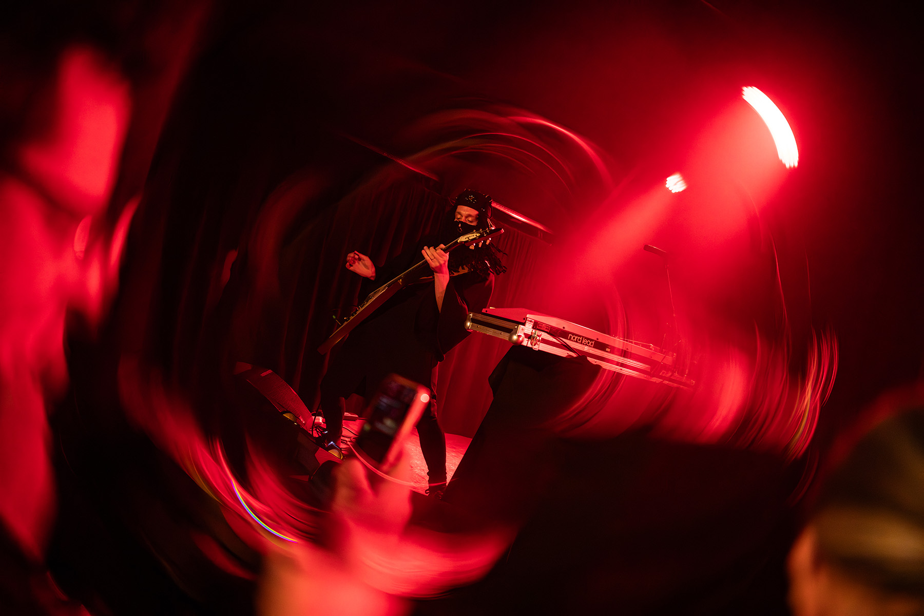 Wyatt E and The Antikaroshi at Neue Zukunft 2026