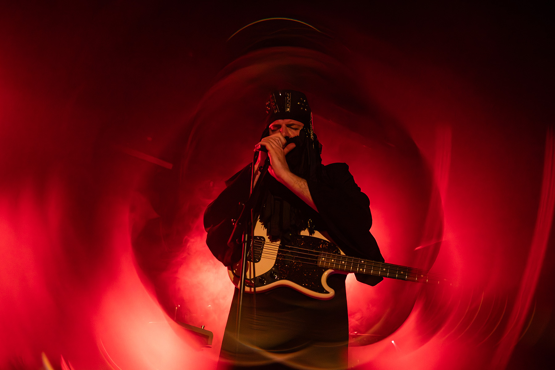 Wyatt E and The Antikaroshi at Neue Zukunft 2026
