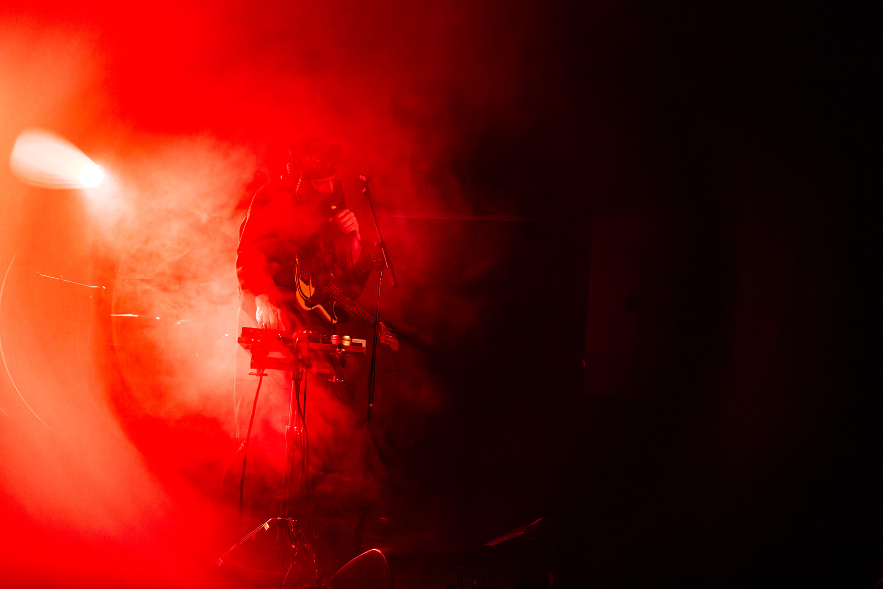 Wyatt E and The Antikaroshi at Neue Zukunft 2026