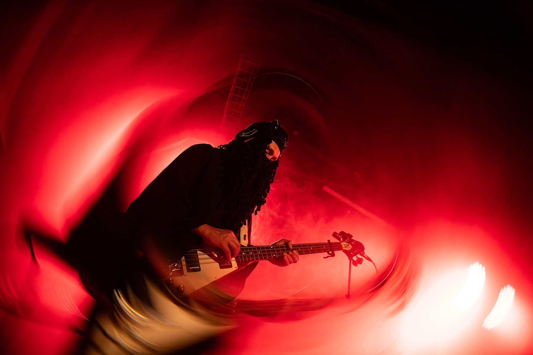 Wyatt E and The Antikaroshi at Neue Zukunft 2026