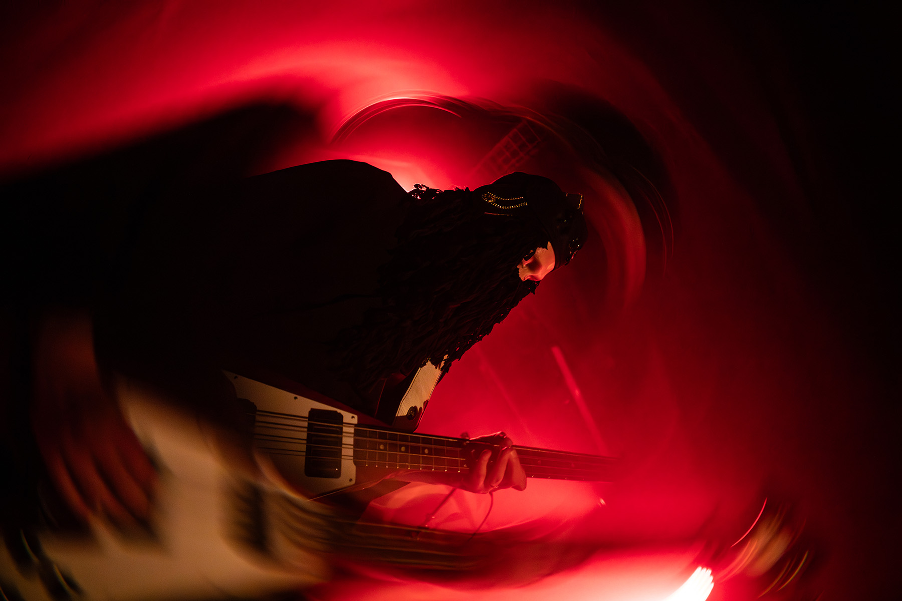 Wyatt E and The Antikaroshi at Neue Zukunft 2026