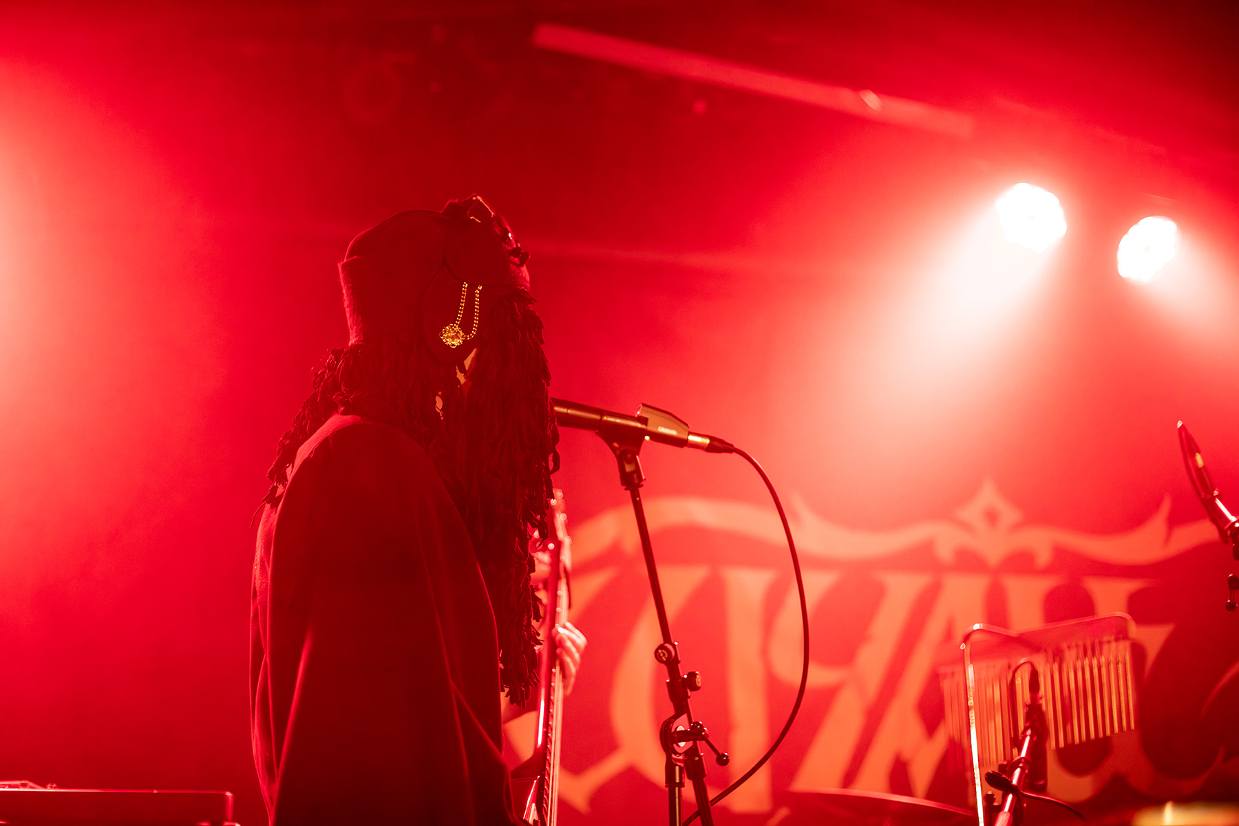 Wyatt E and The Antikaroshi at Neue Zukunft 2026