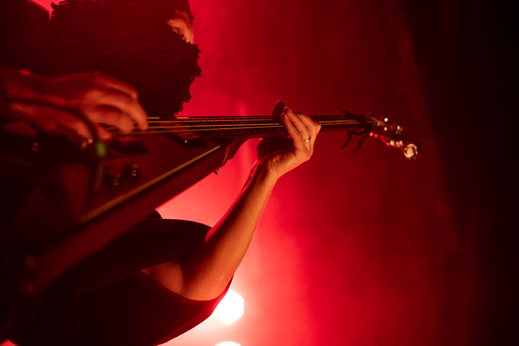 Wyatt E and The Antikaroshi at Neue Zukunft 2026