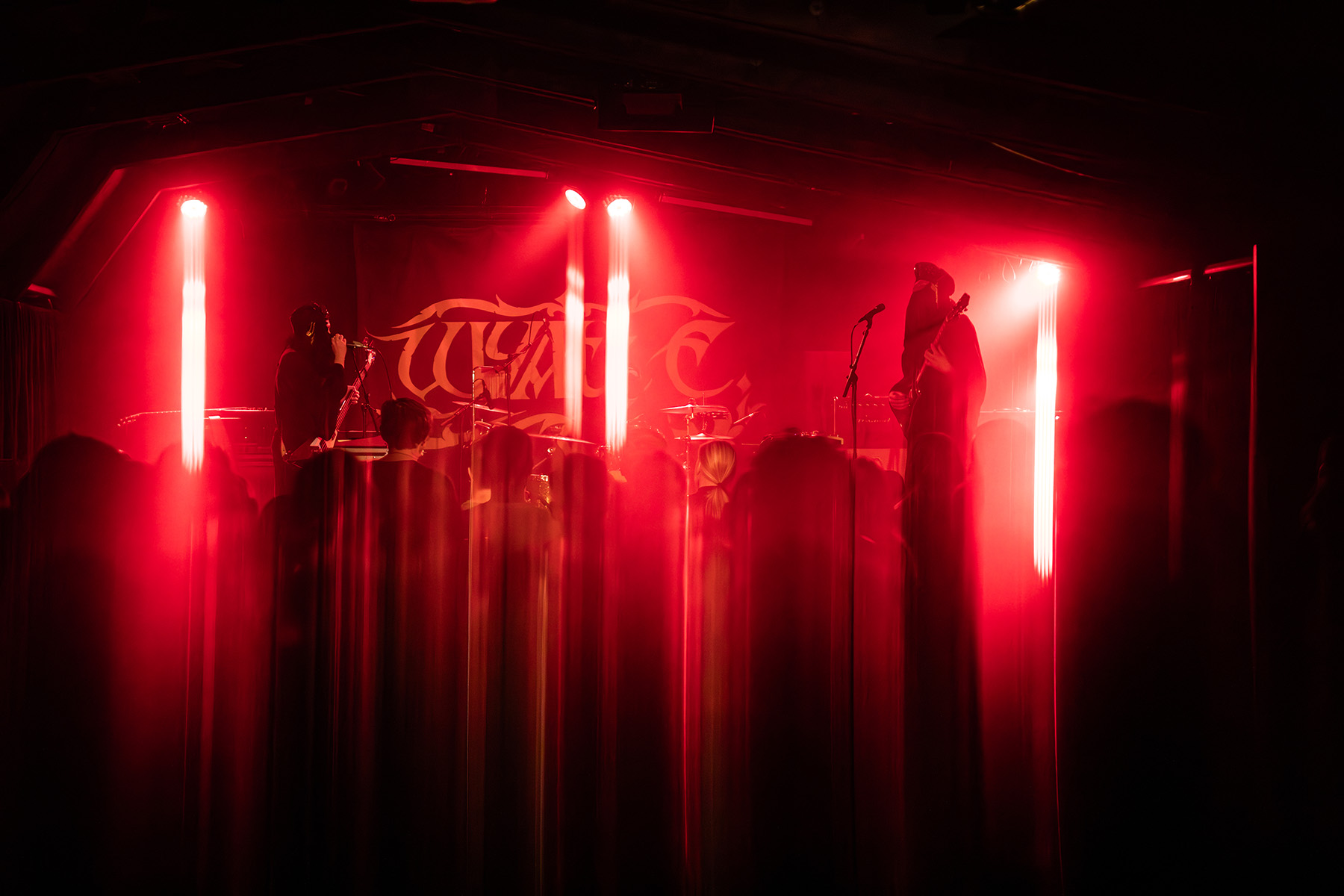 Wyatt E and The Antikaroshi at Neue Zukunft 2026