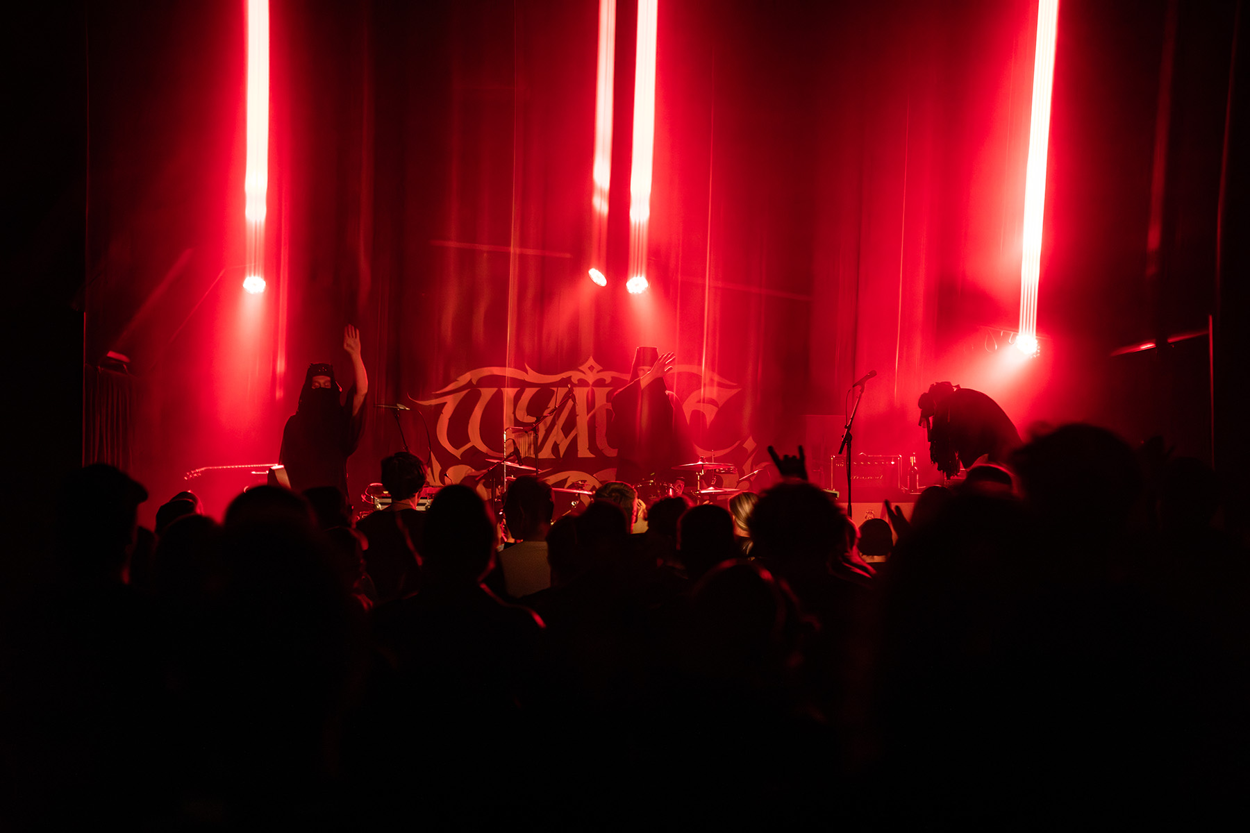 Wyatt E and The Antikaroshi at Neue Zukunft 2026