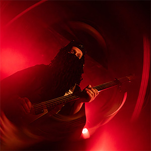 Wyatt E at Neue Zukunft, Berlin