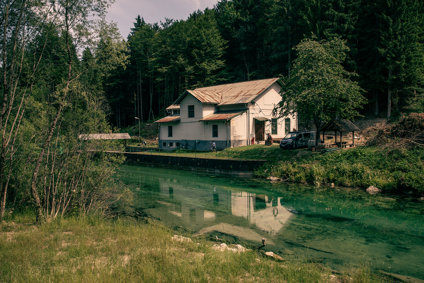 Roadtrip though Balkan 2025