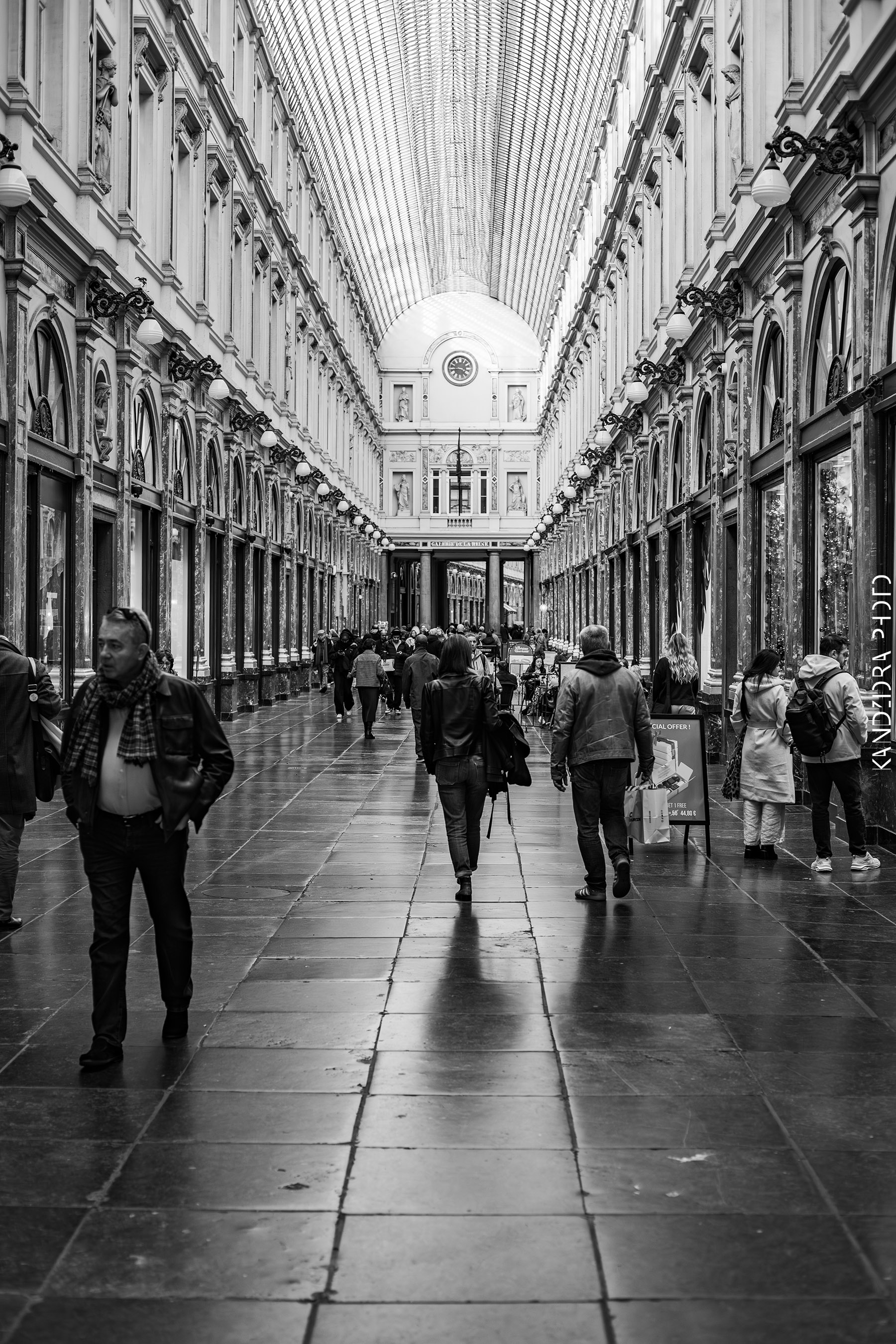 Railroad Trip to Belgium and Netherlands