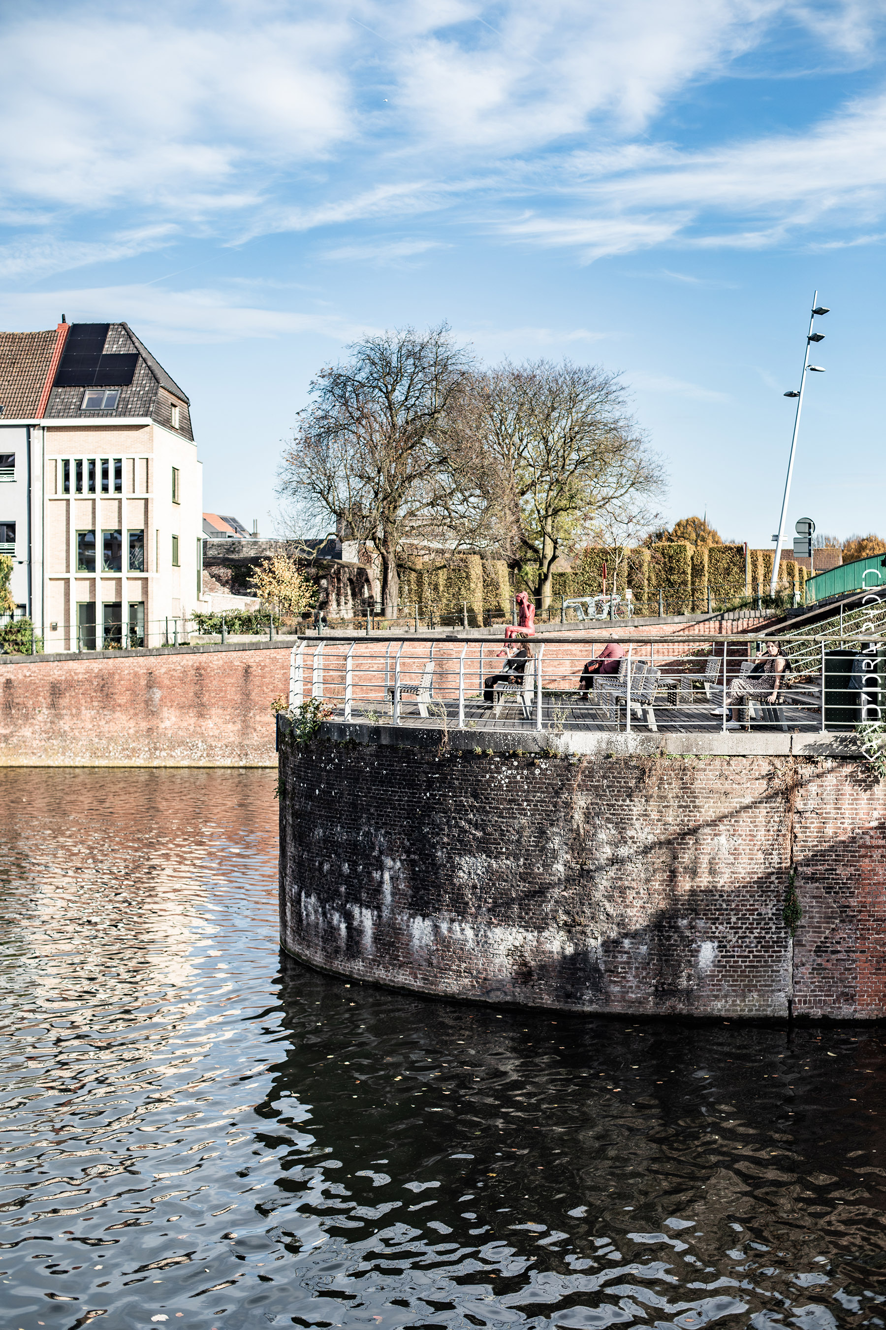 Railroad Trip to Belgium and Netherlands
