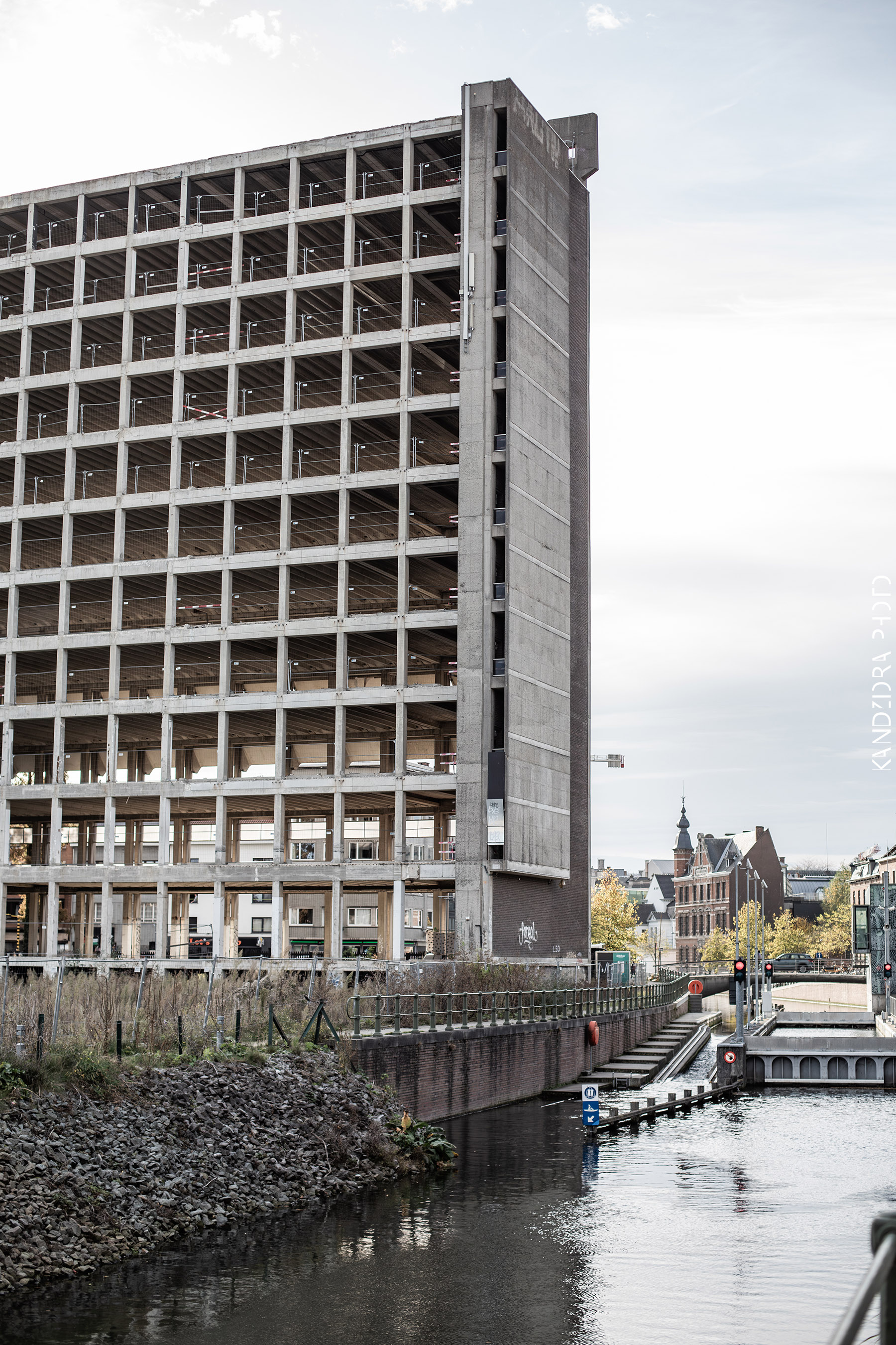 Railroad Trip to Belgium and Netherlands
