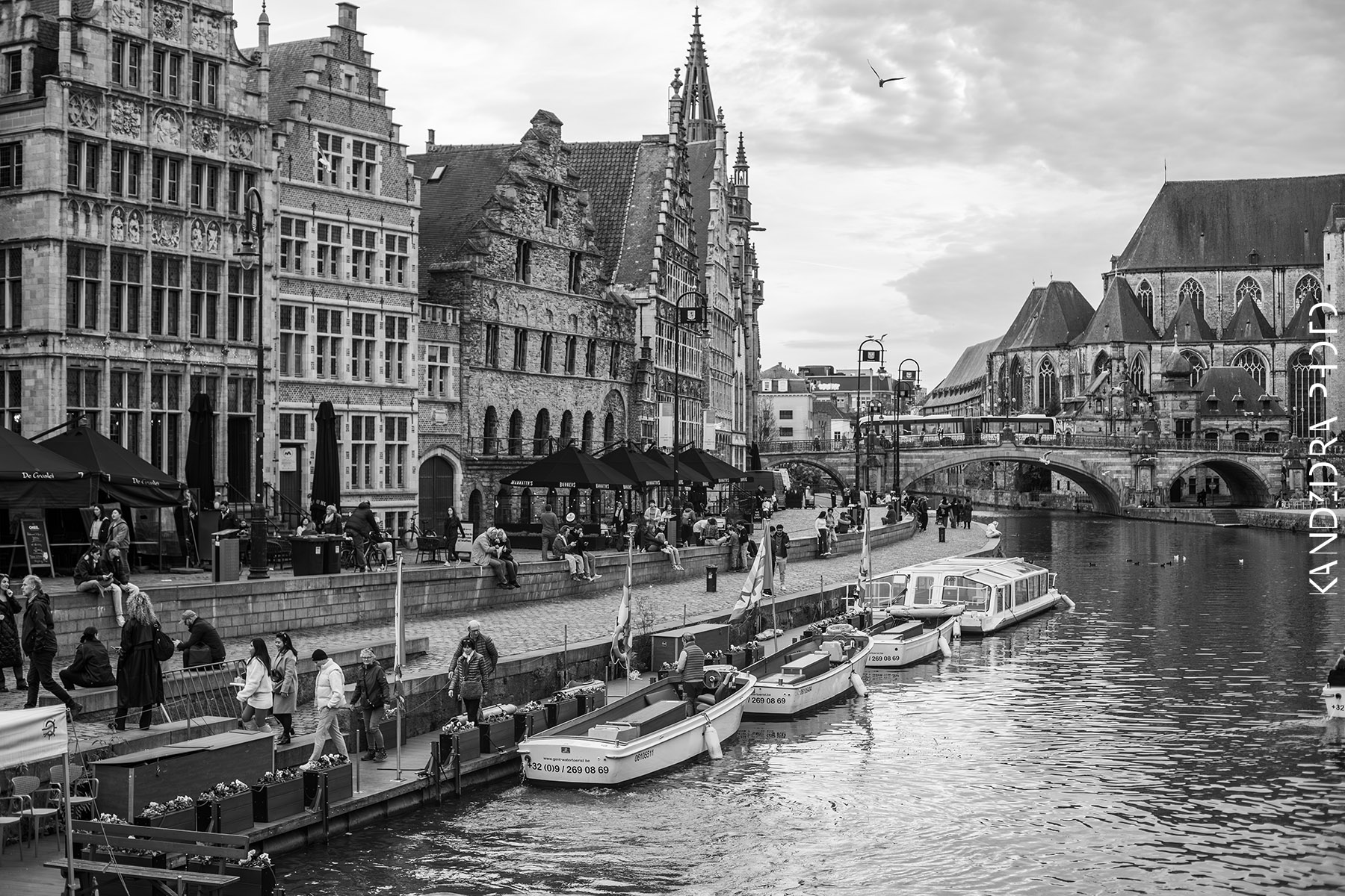 Railroad Trip to Belgium and Netherlands