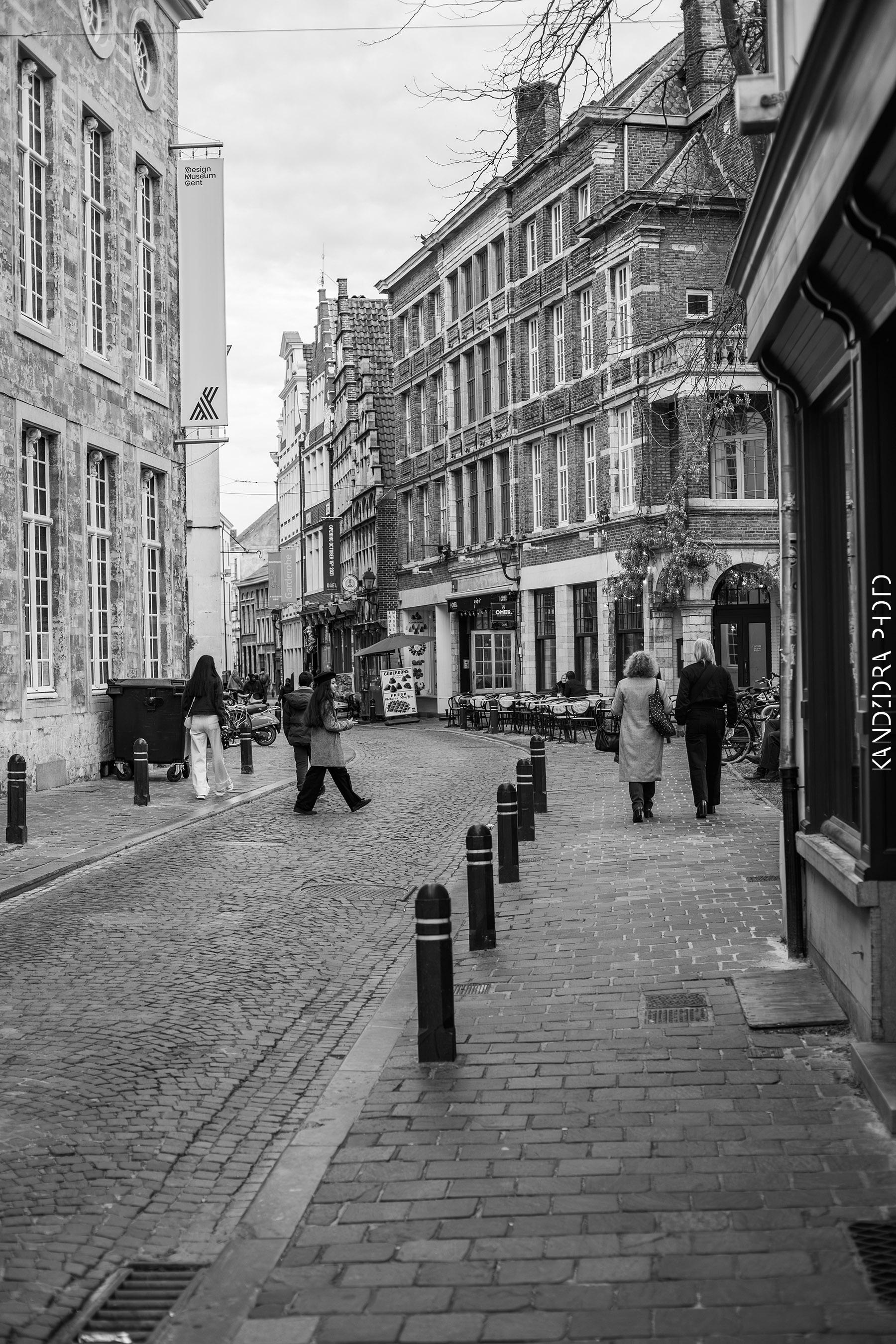 Railroad Trip to Belgium and Netherlands