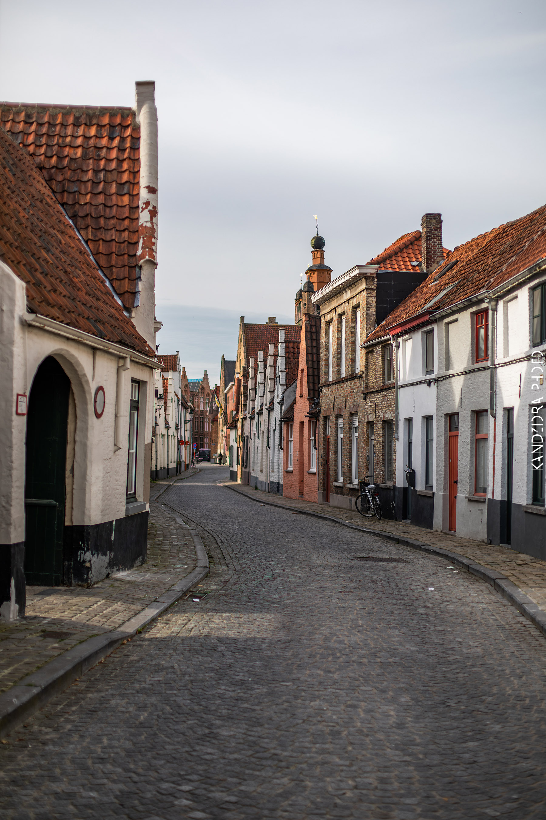 Railroad Trip to Belgium and Netherlands