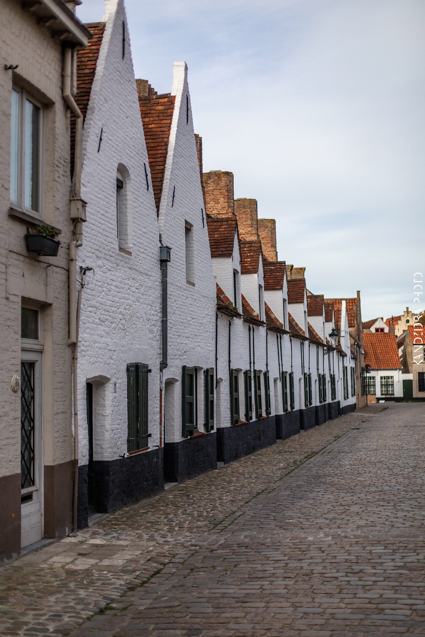 Railroad Trip to Belgium and Netherlands