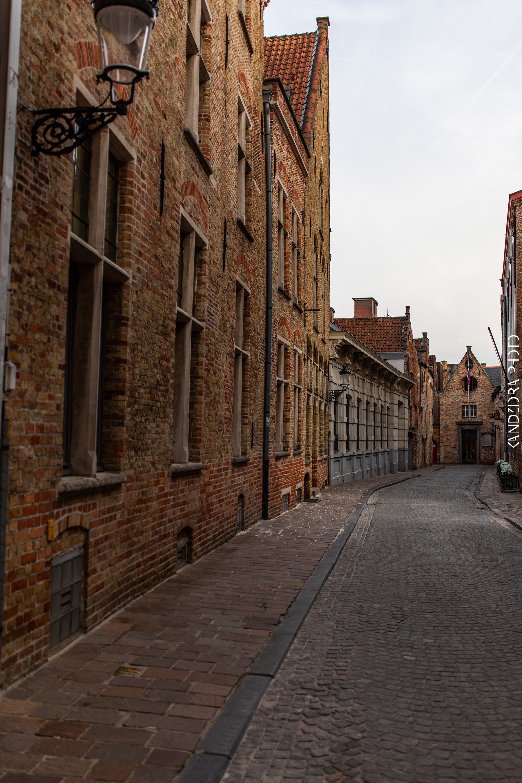Railroad Trip to Belgium and Netherlands