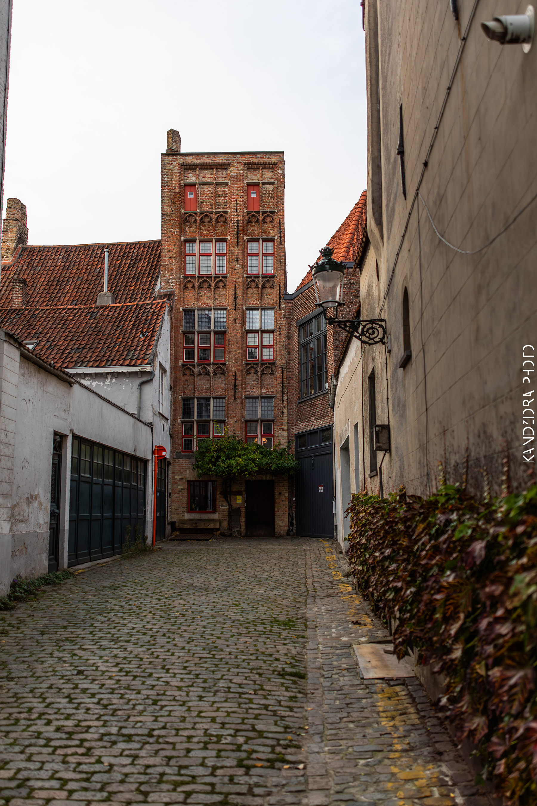 Railroad Trip to Belgium and Netherlands