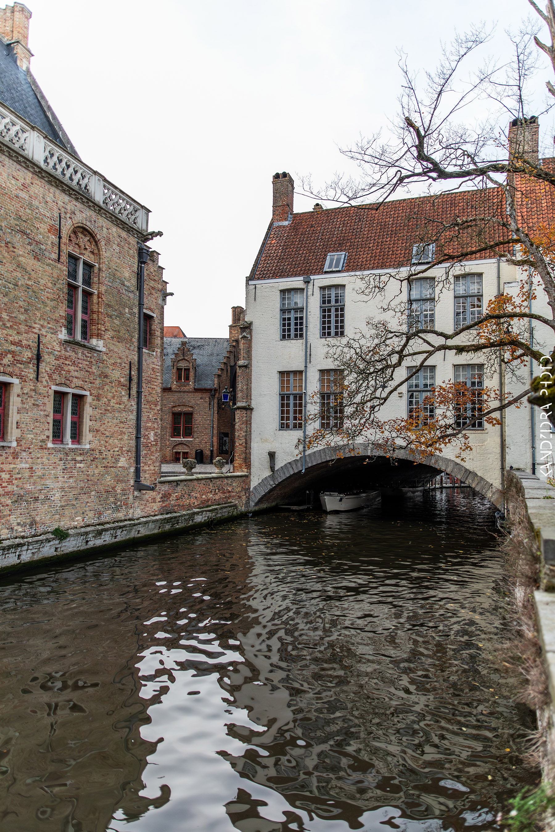Railroad Trip to Belgium and Netherlands