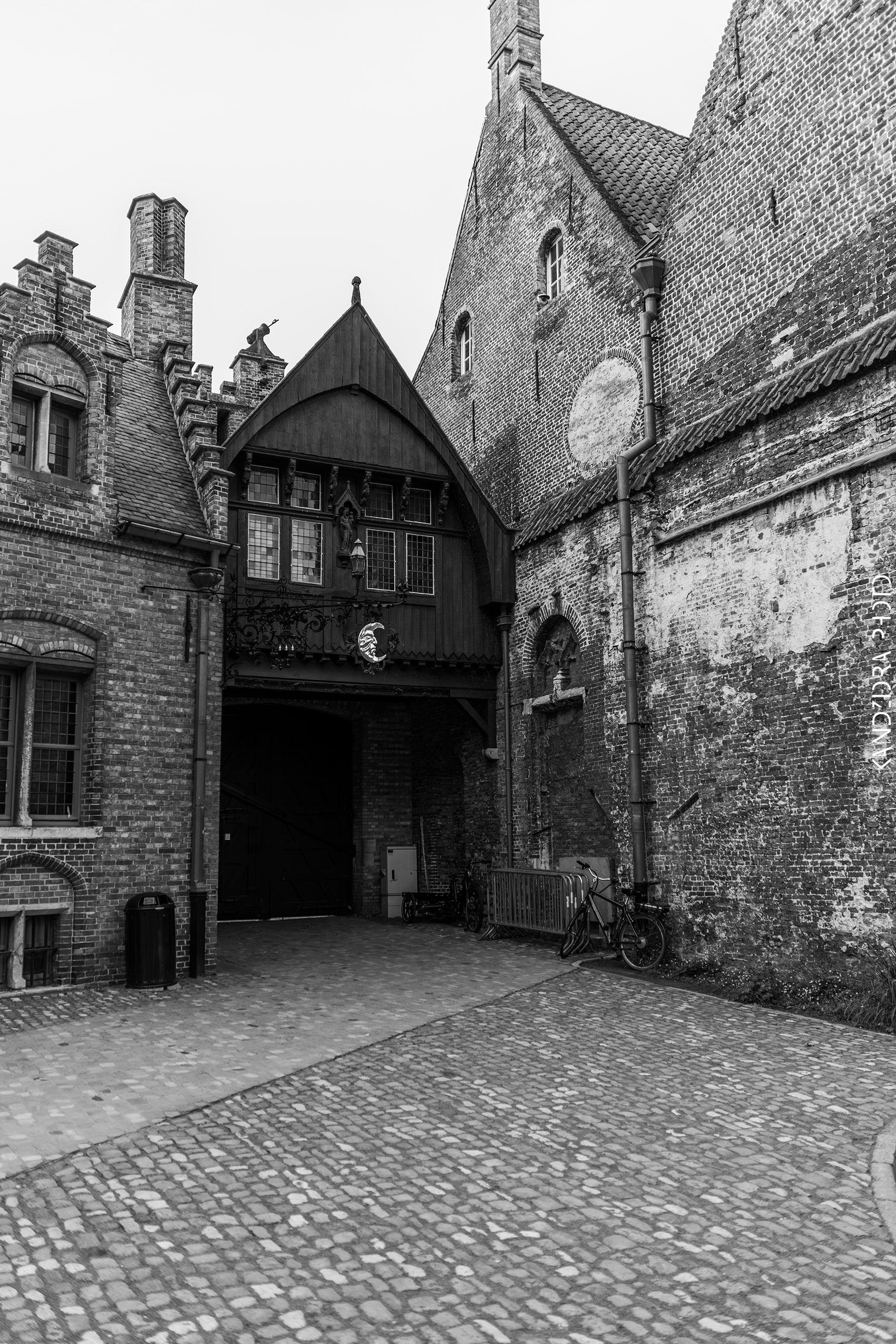 Railroad Trip to Belgium and Netherlands