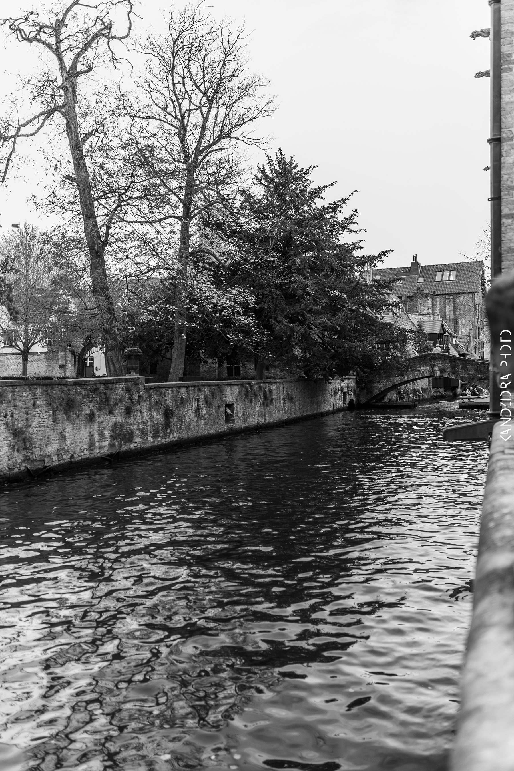 Railroad Trip to Belgium and Netherlands