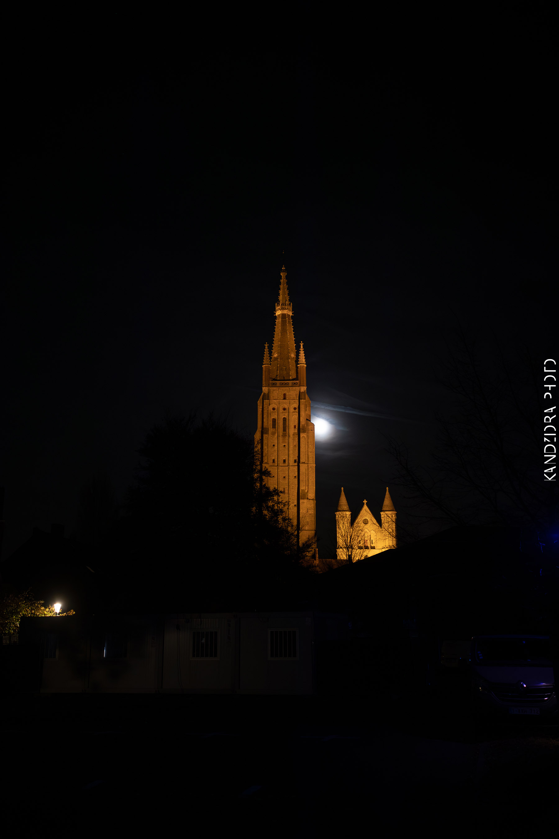Railroad Trip to Belgium and Netherlands
