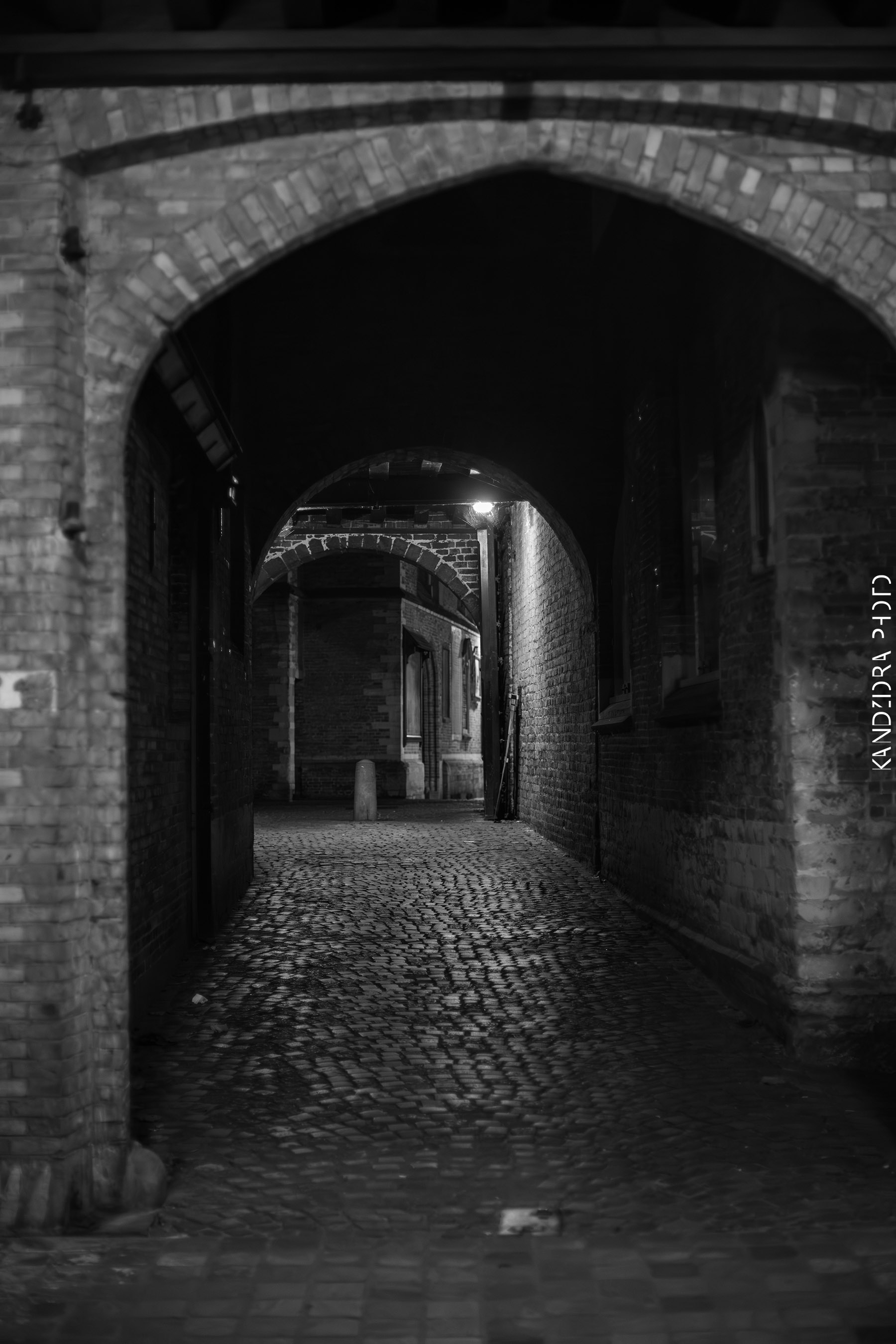 Railroad Trip to Belgium and Netherlands