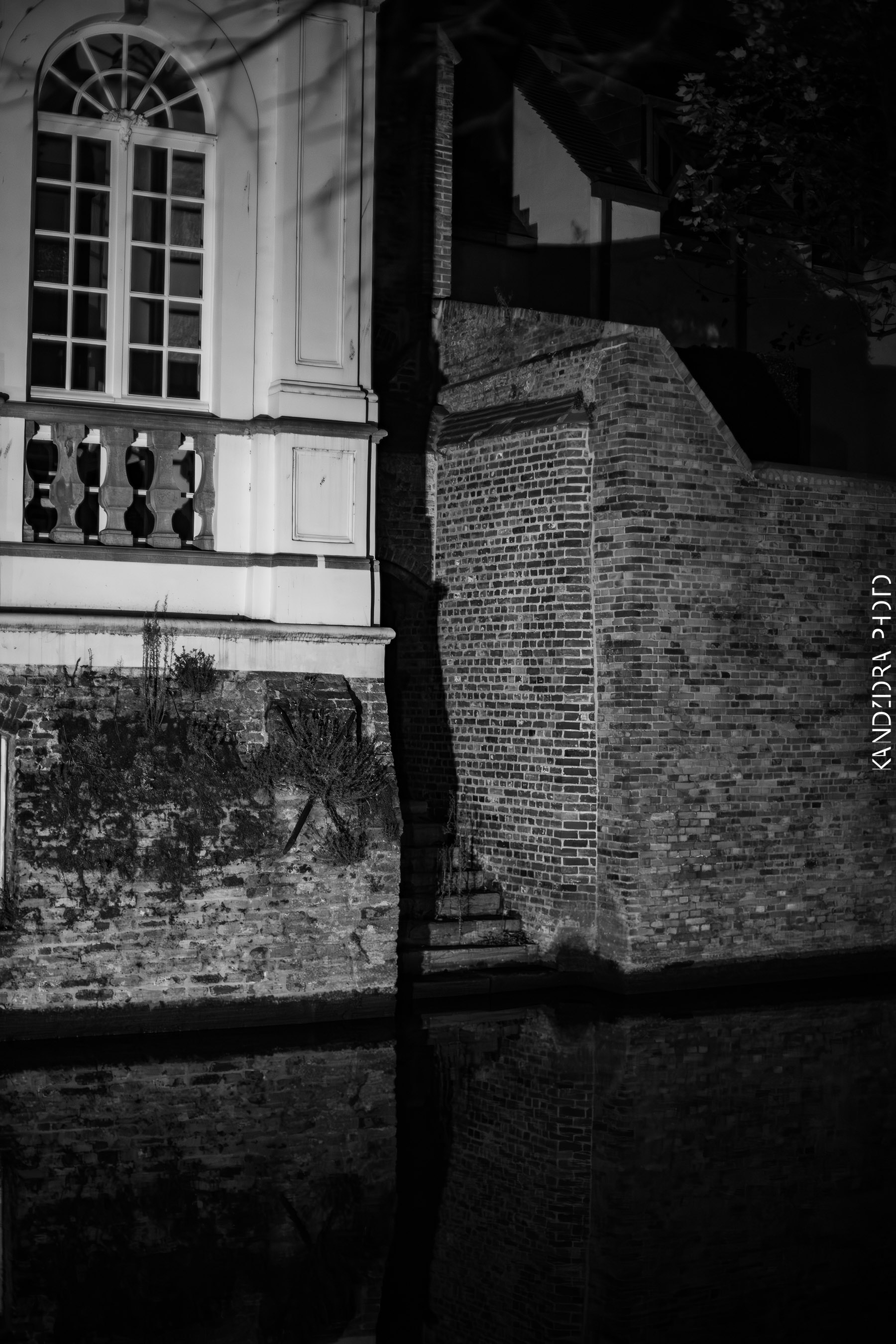 Railroad Trip to Belgium and Netherlands