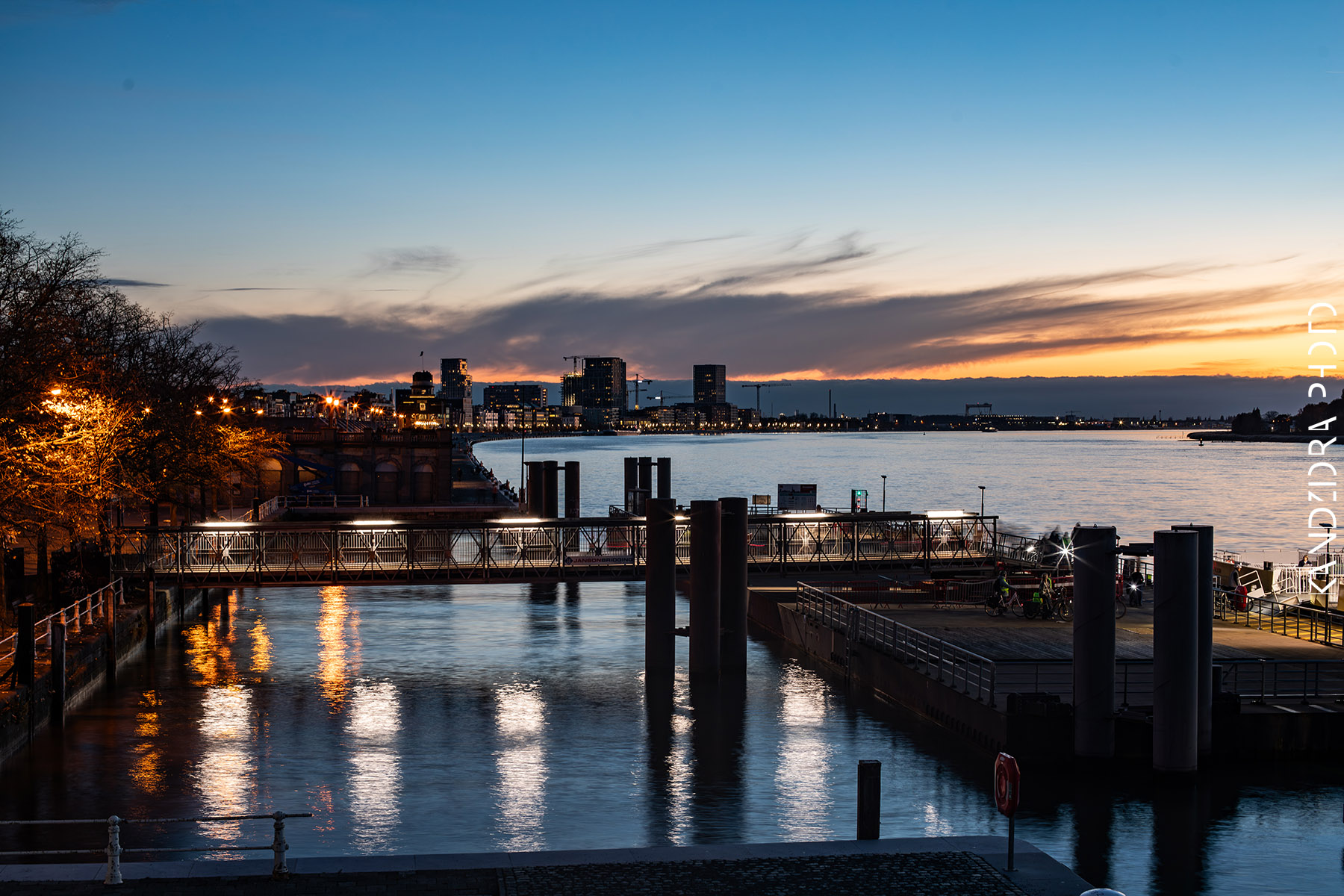Railroad Trip to Belgium and Netherlands