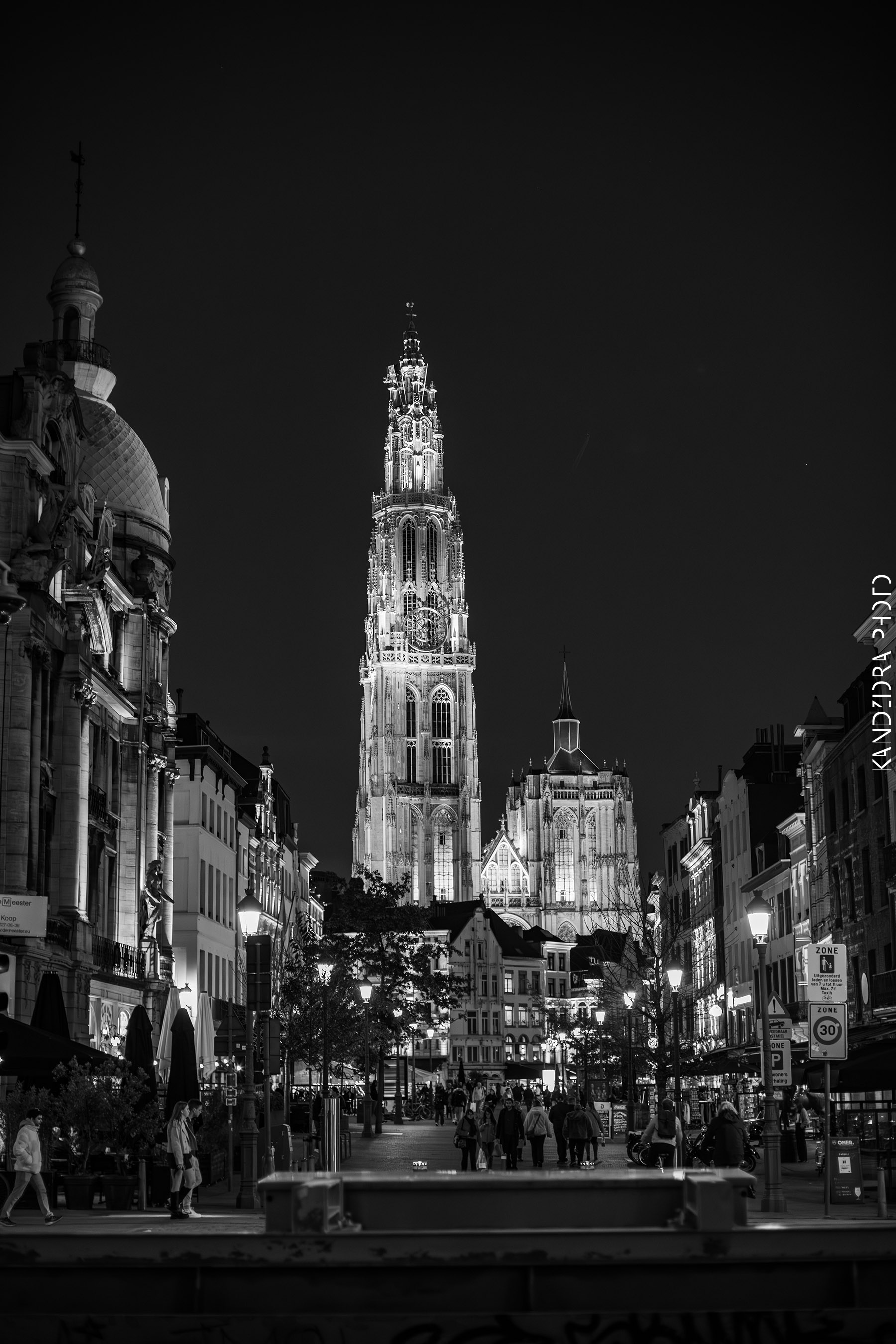 Railroad Trip to Belgium and Netherlands