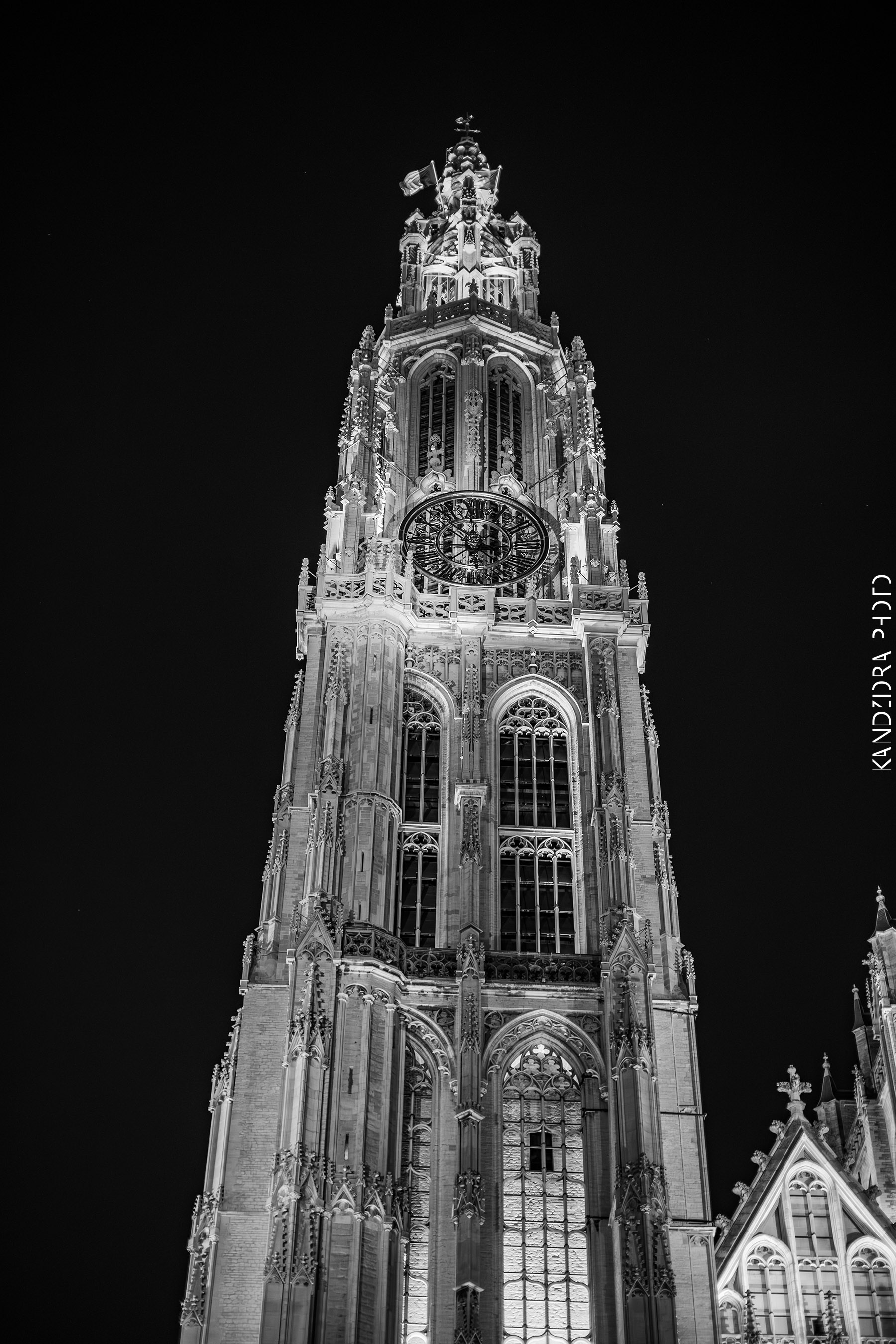 Railroad Trip to Belgium and Netherlands