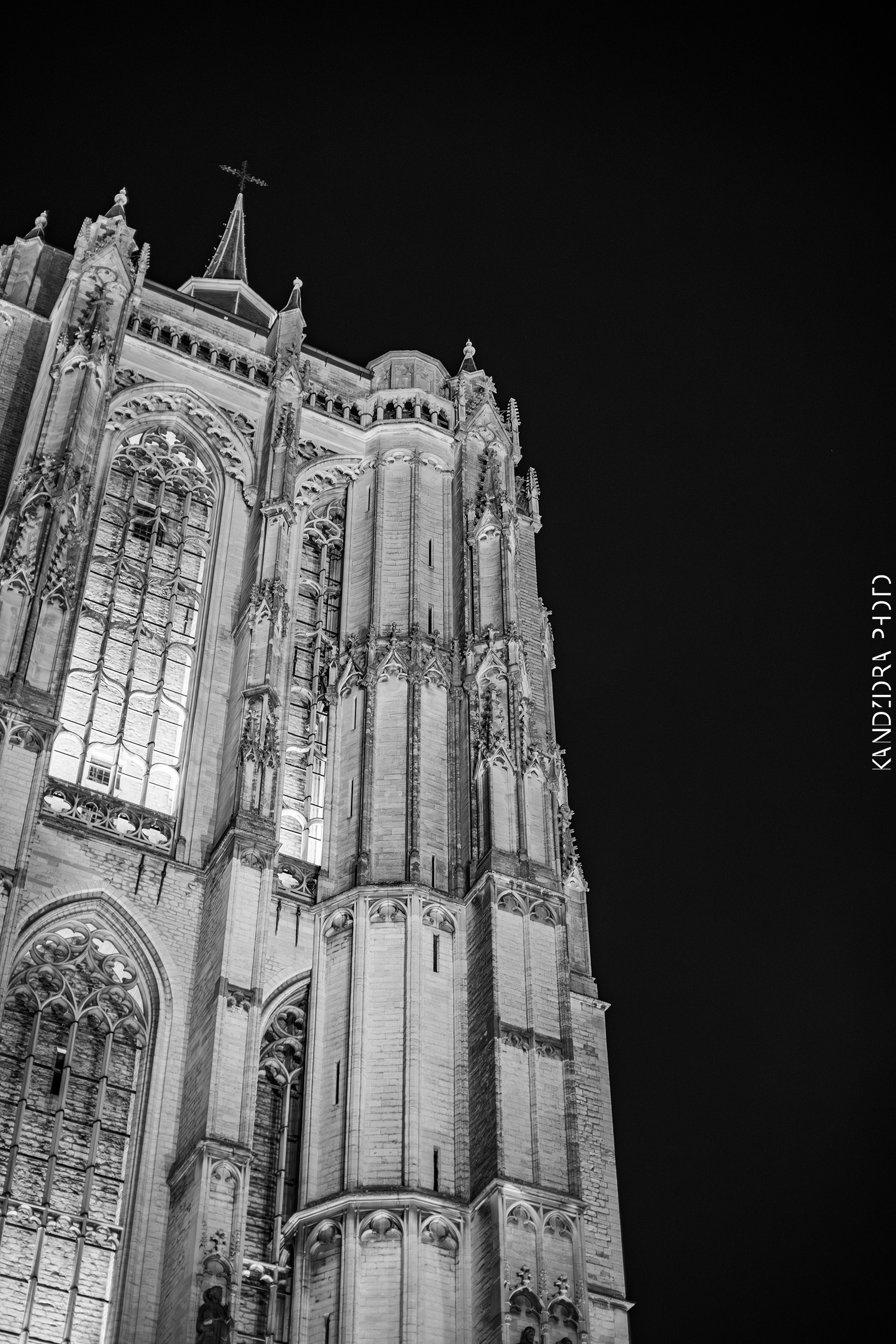 Railroad Trip to Belgium and Netherlands