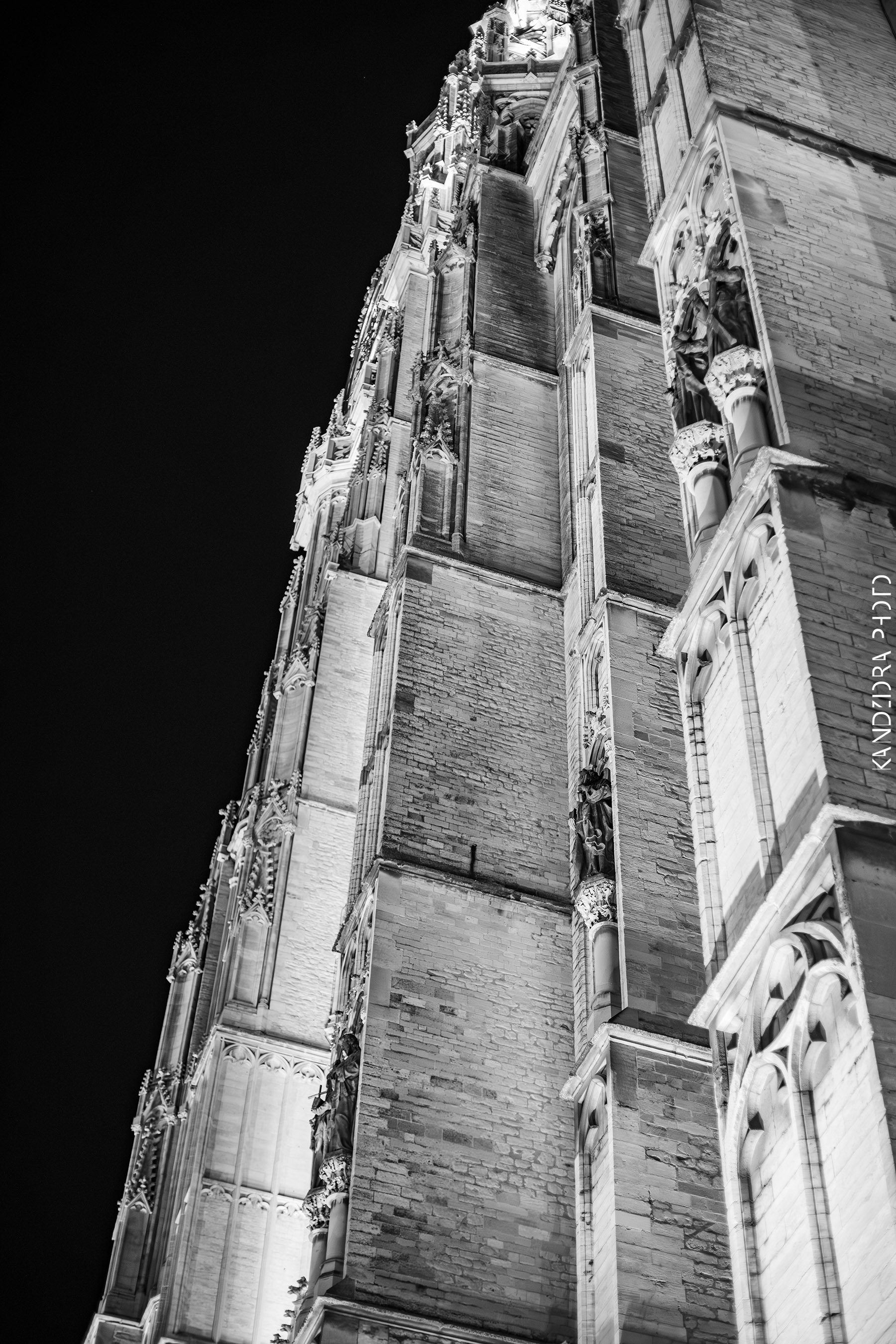 Railroad Trip to Belgium and Netherlands