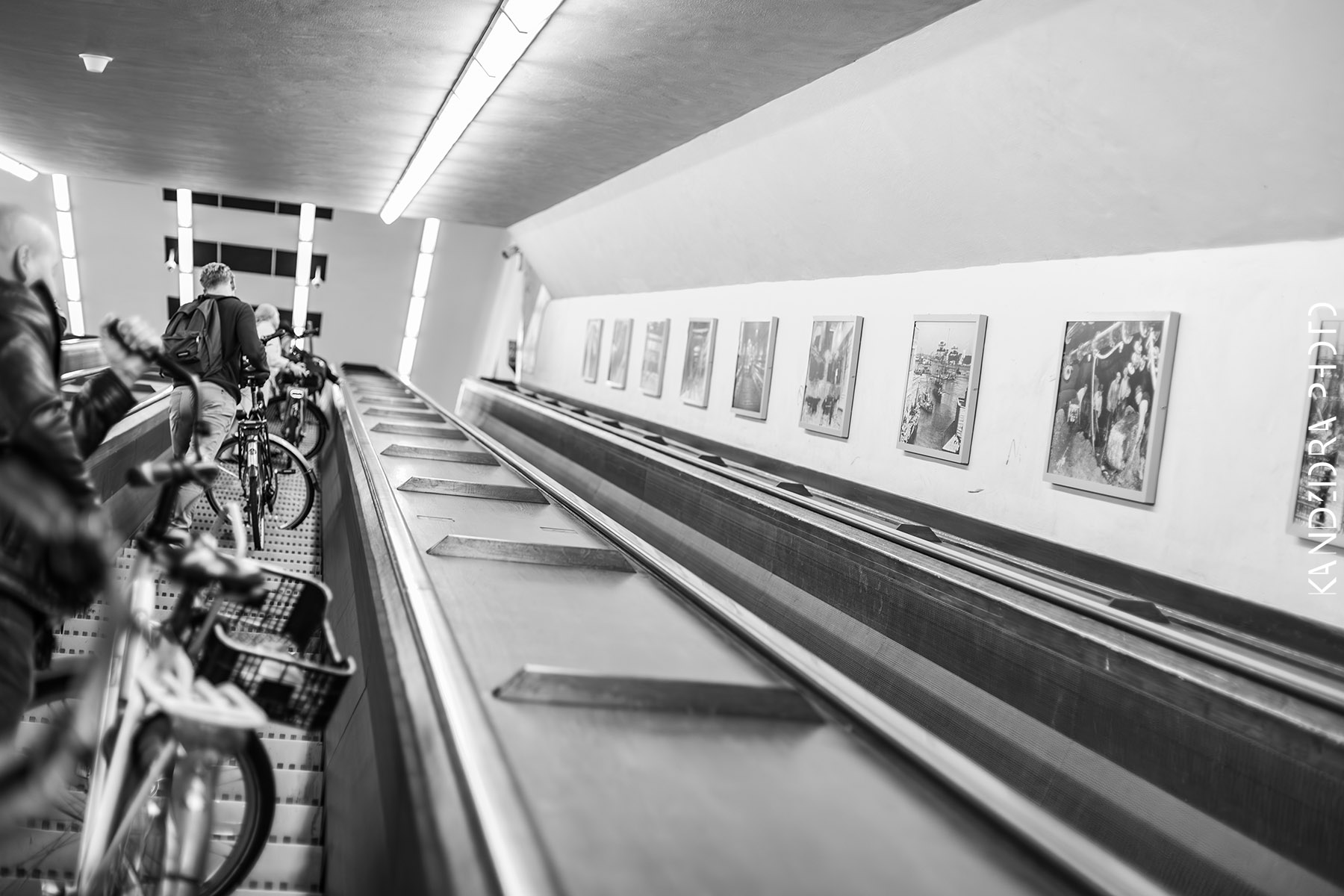 Railroad Trip to Belgium and Netherlands